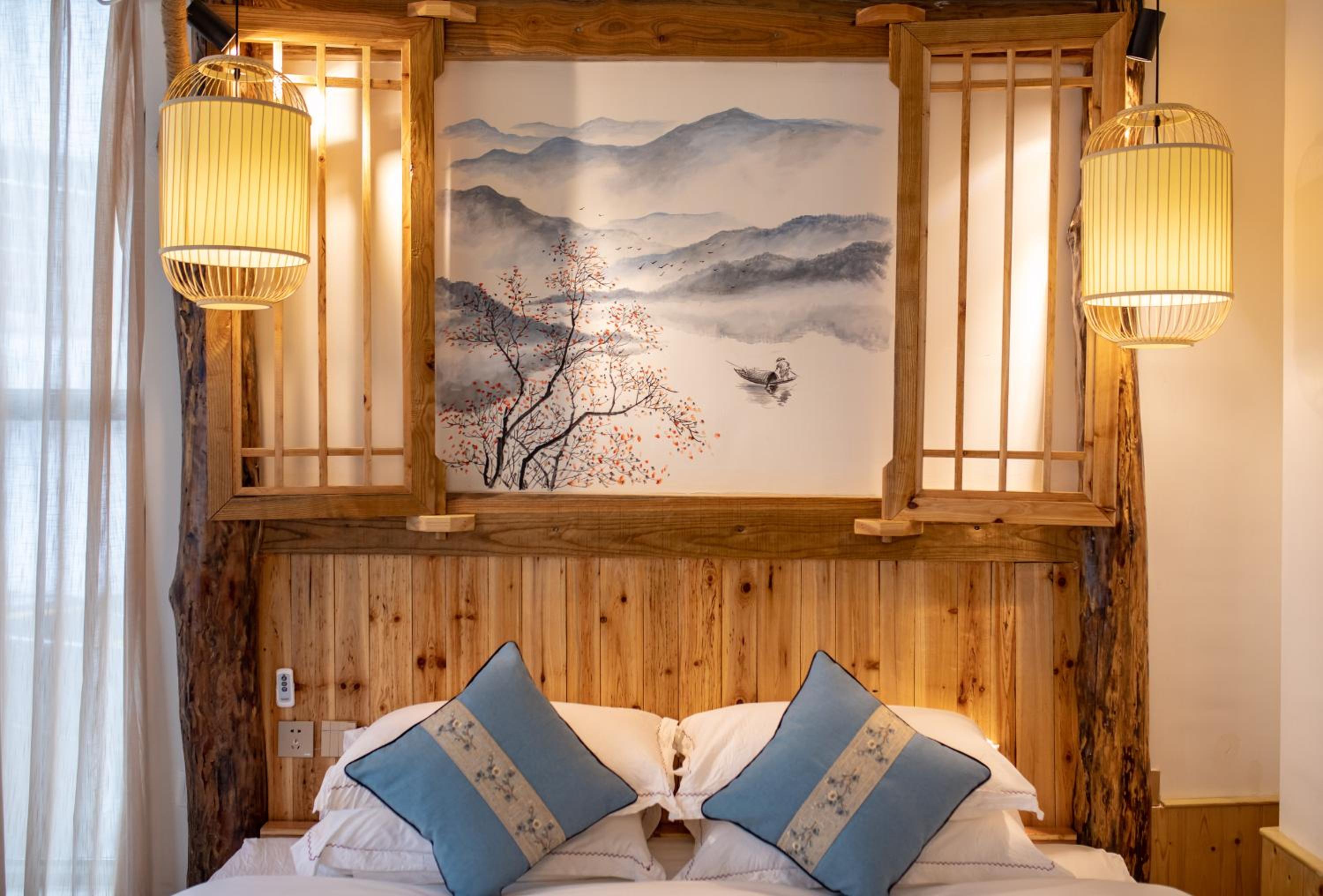 Zhangjiajie Yueting Eco Inn