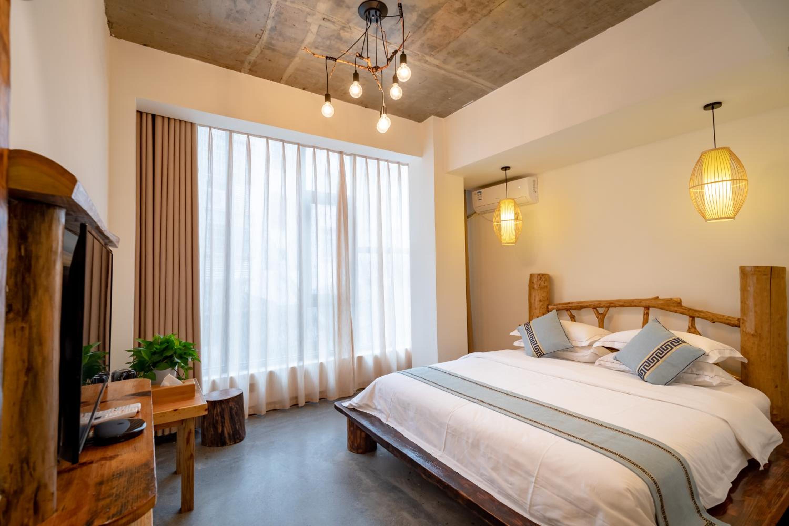 Zhangjiajie Yueting Eco Inn