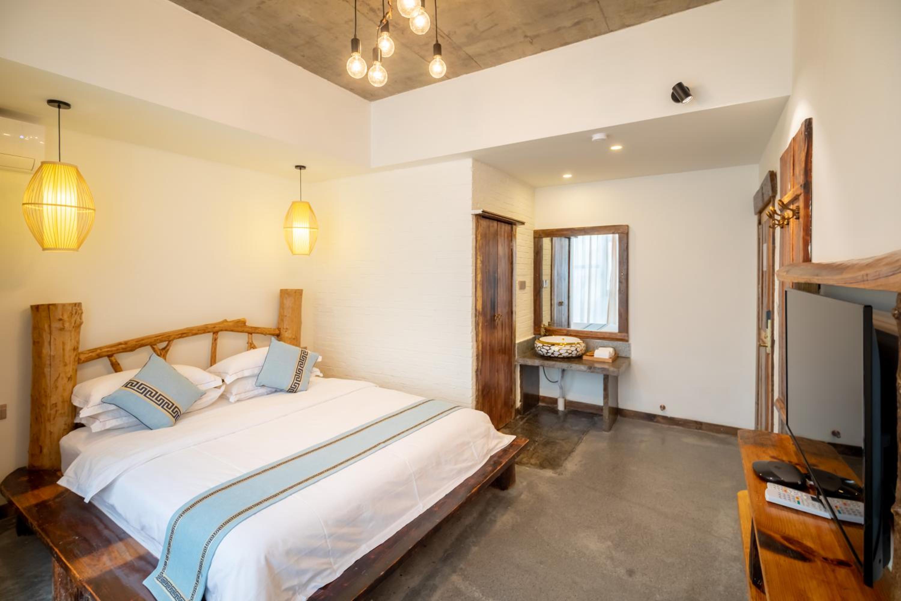 Zhangjiajie Yueting Eco Inn