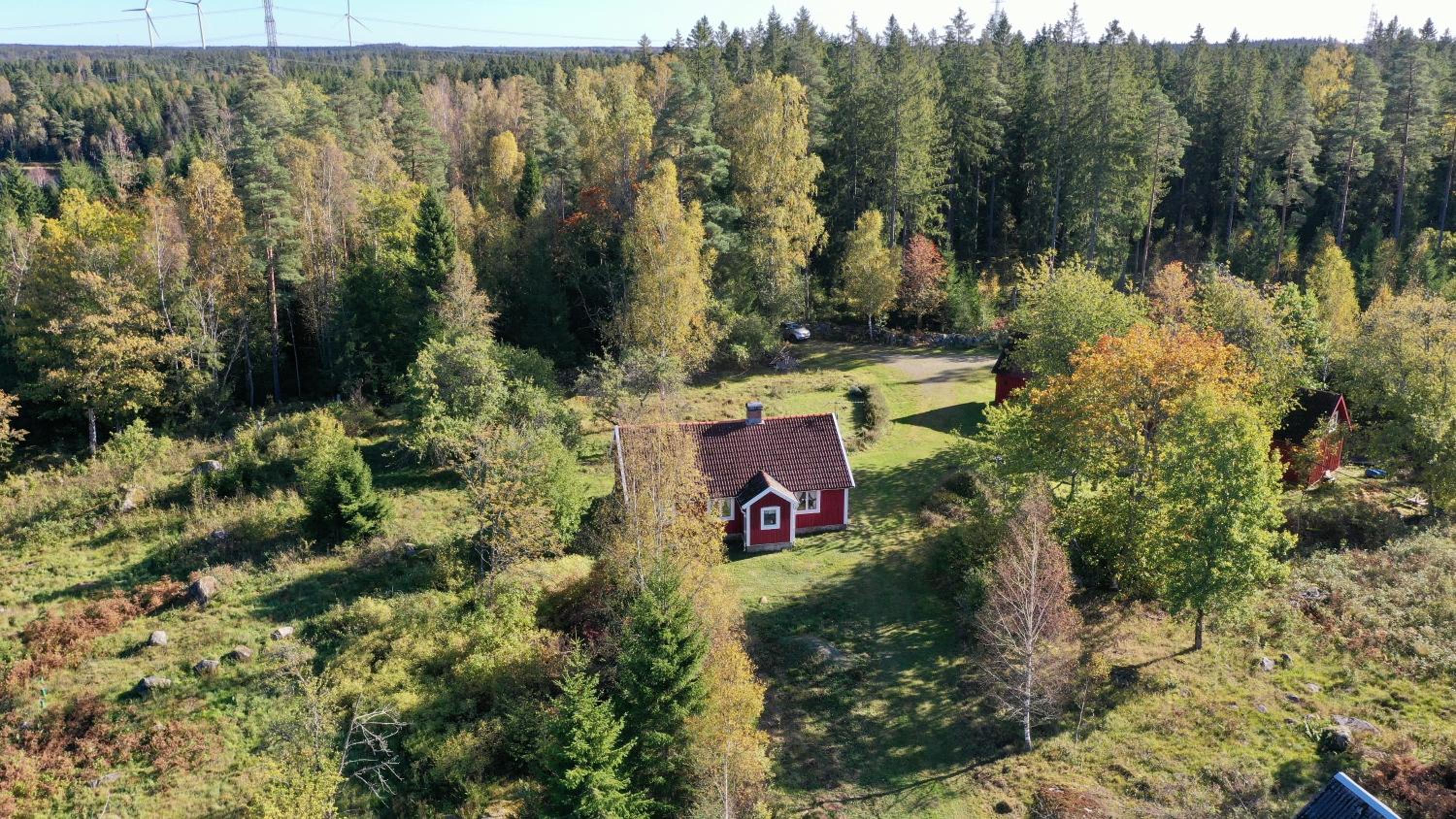 Holiday home Småland Siggamåla