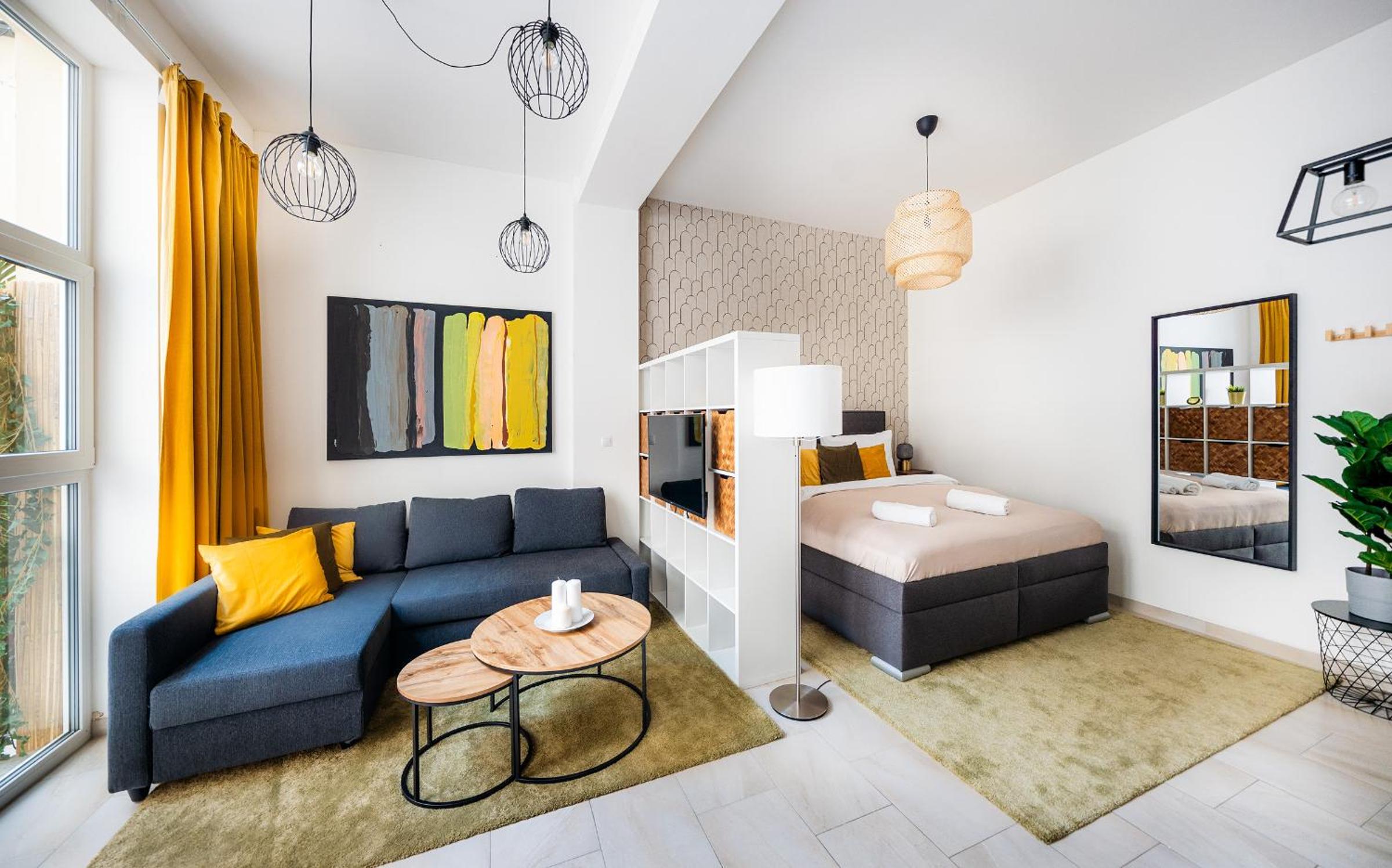 Centrum Apartments Pstrossova