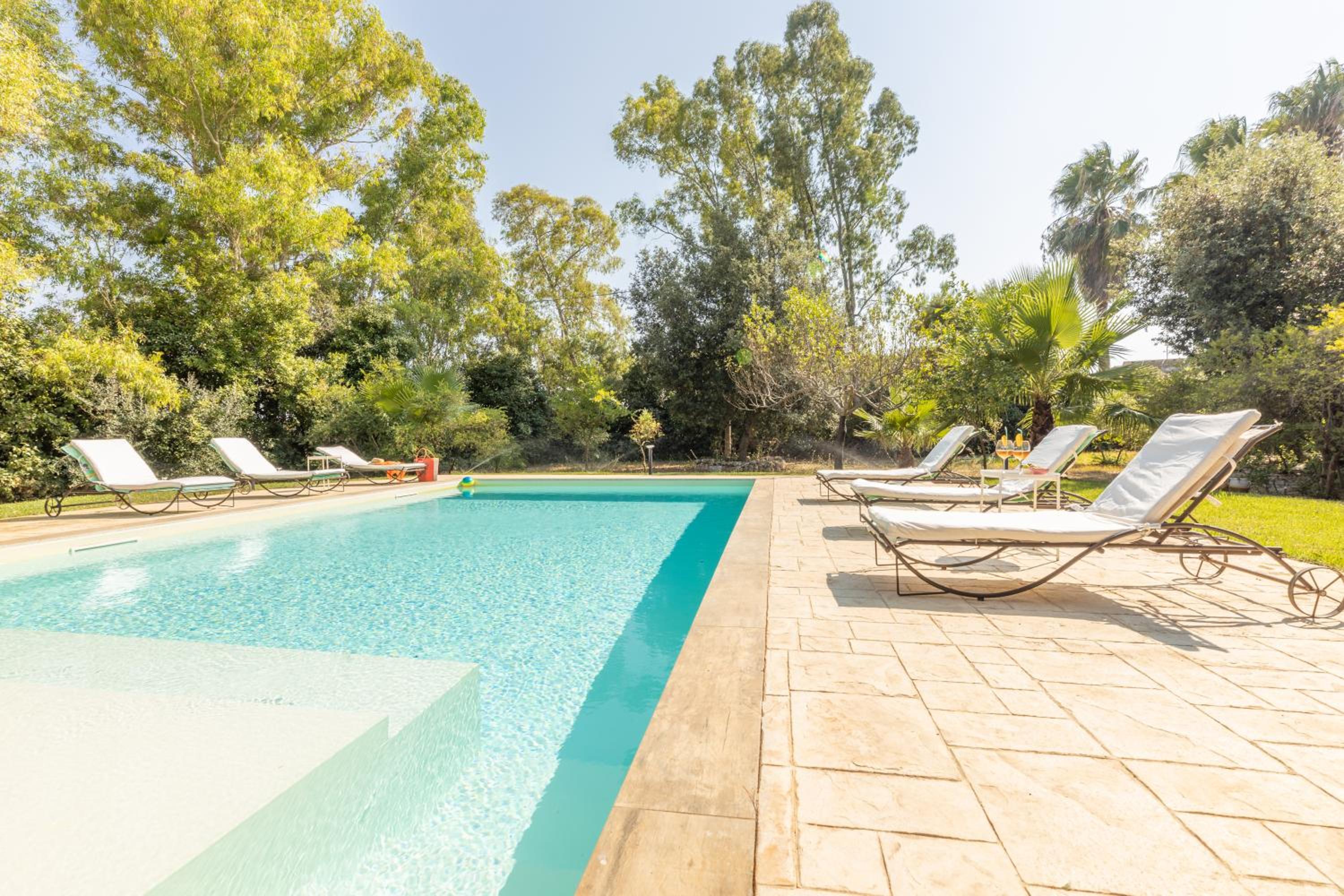 Villa Patty. view 5