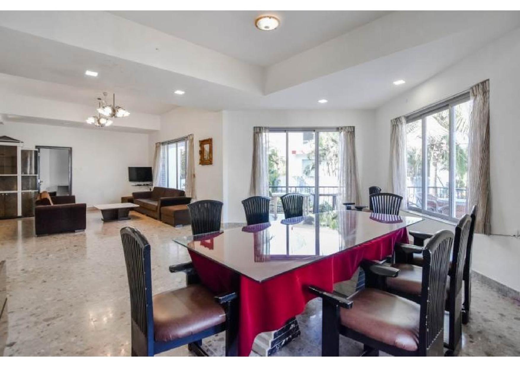 GREEN COVE 5 BHK view 4
