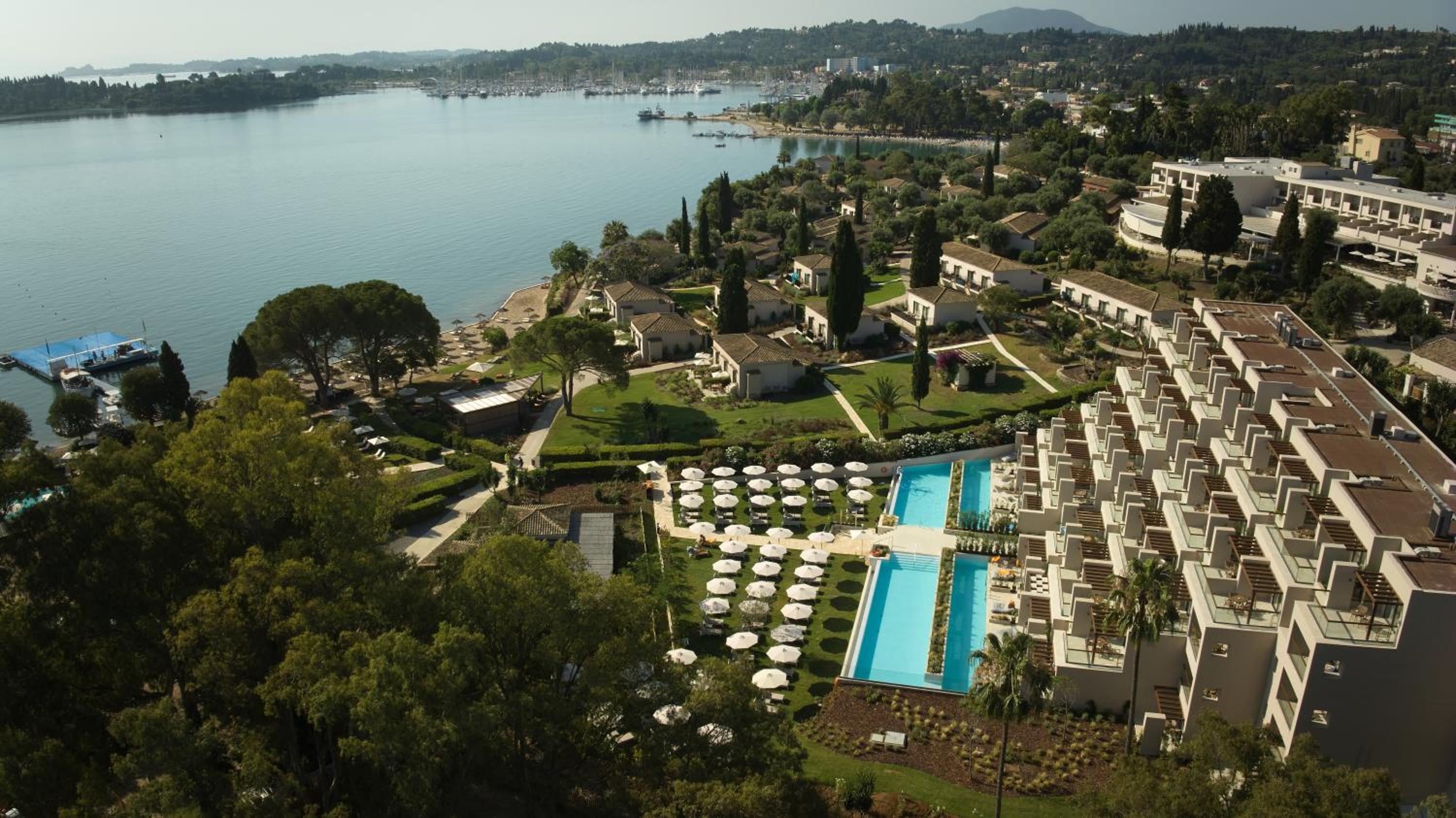 Hyatt Ziva Corfu