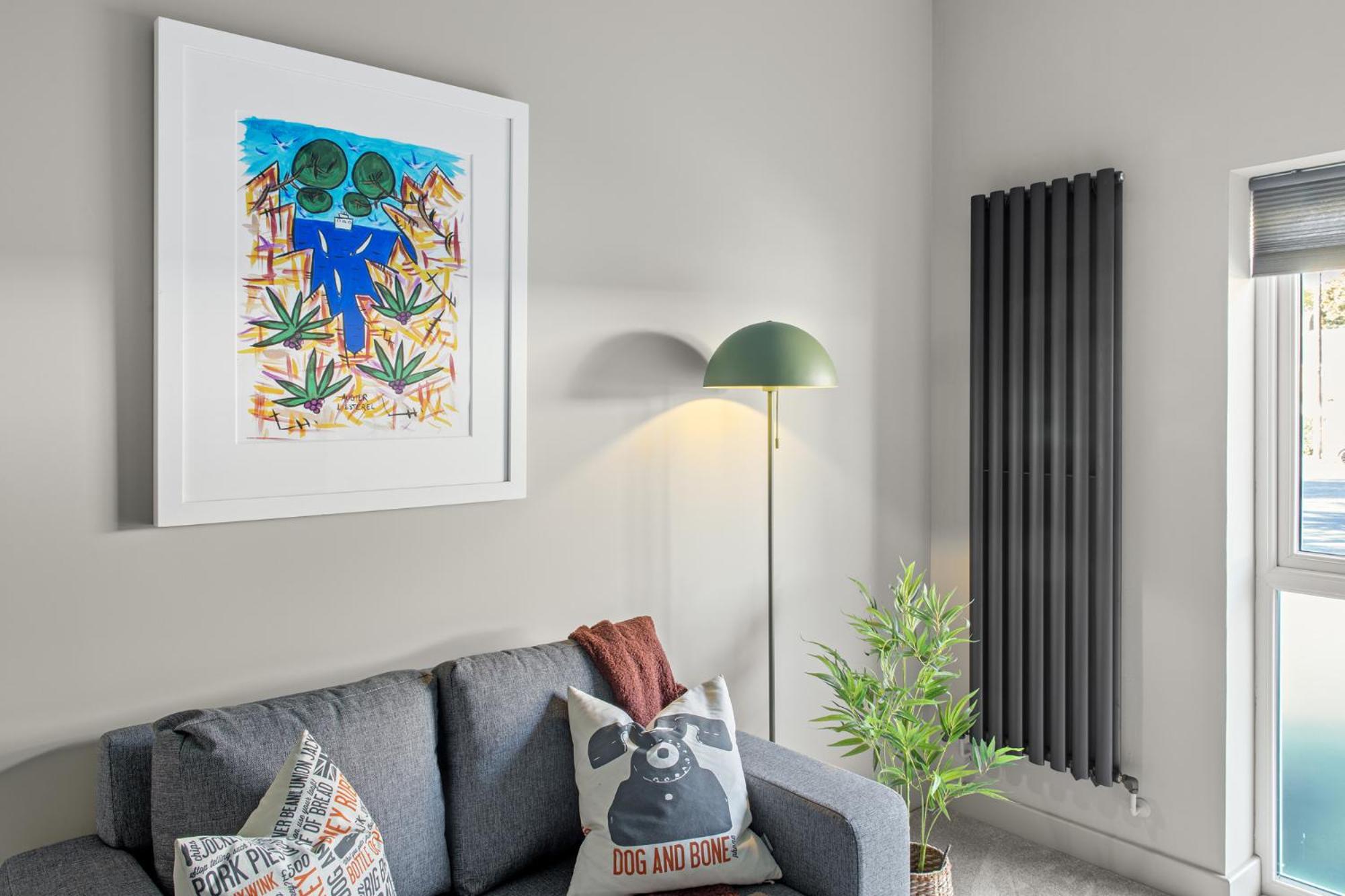 Brand New 1-Bed Flat Steps from Clifton NTU Campus view 3