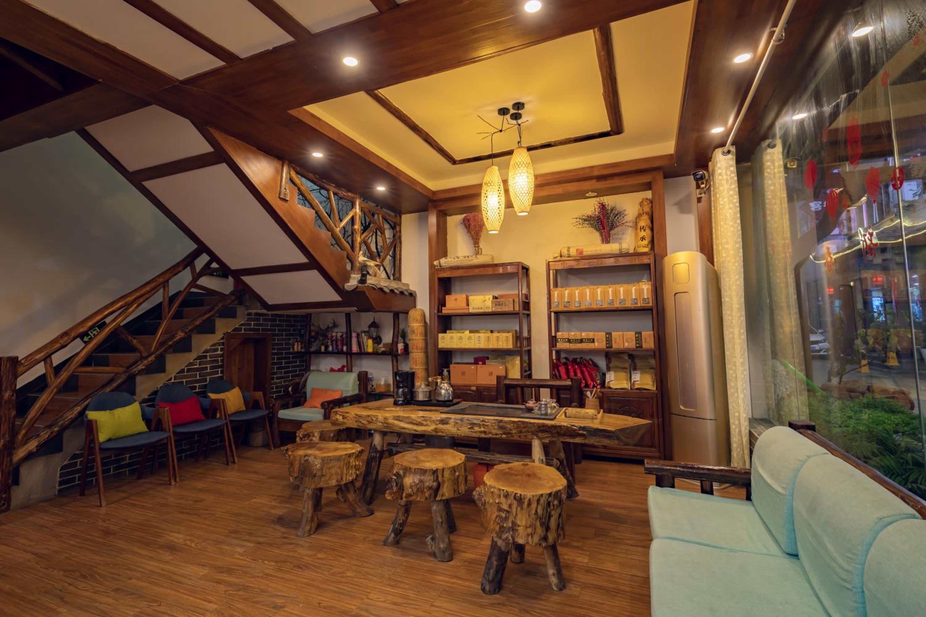Zhangjiajie Yueting Eco Inn