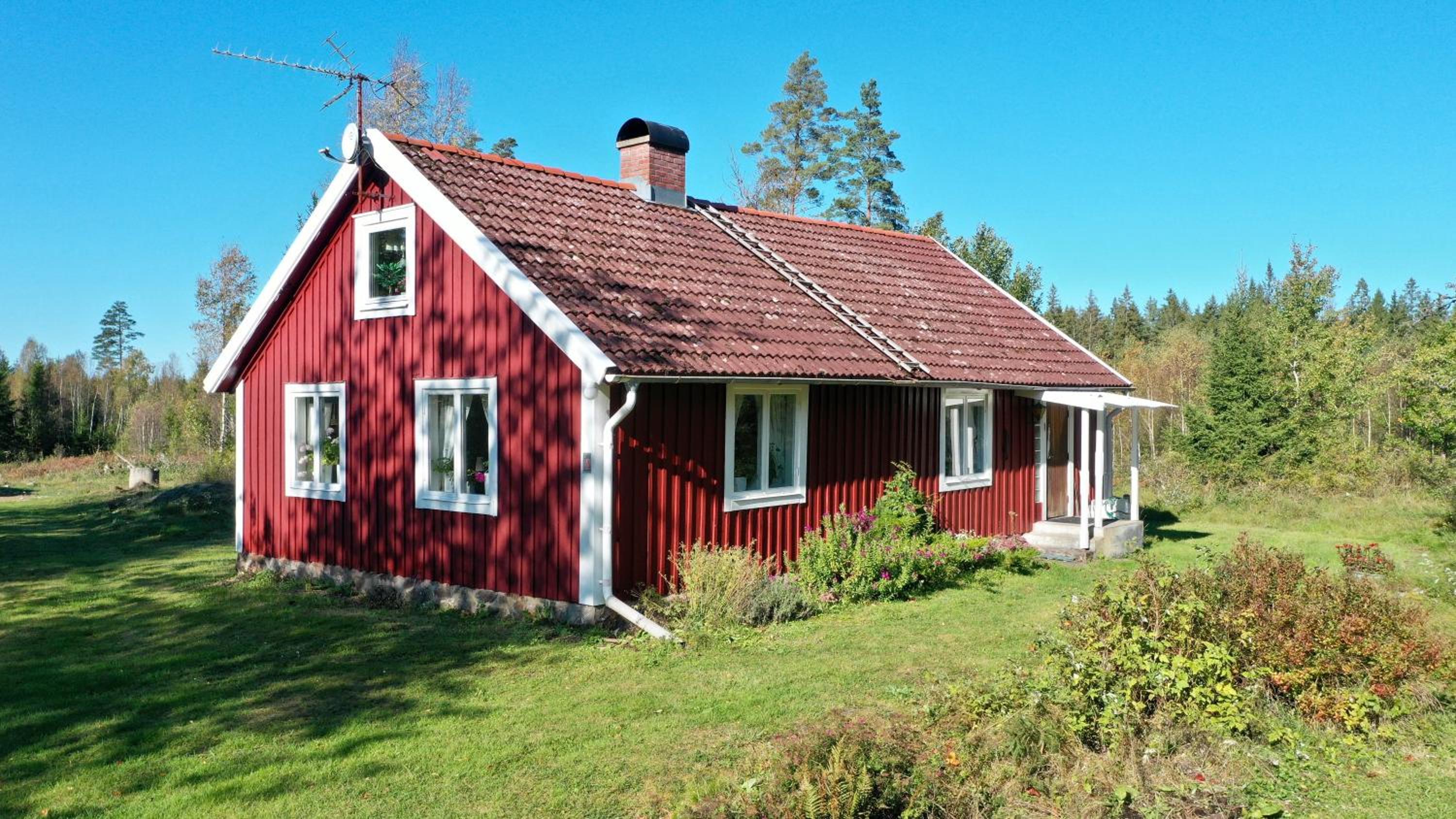 Holiday home Småland Siggamåla