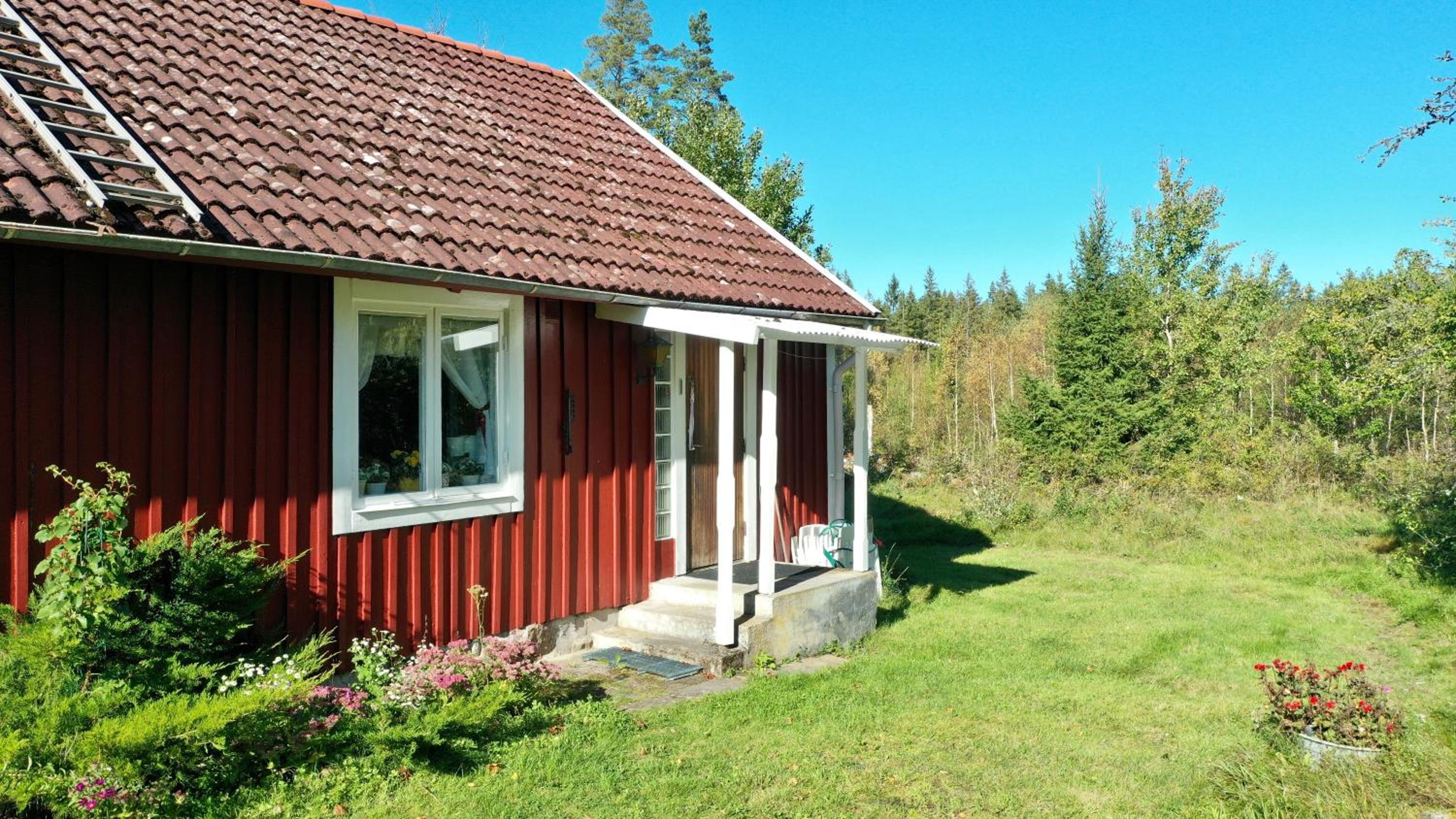 Holiday home Småland Siggamåla
