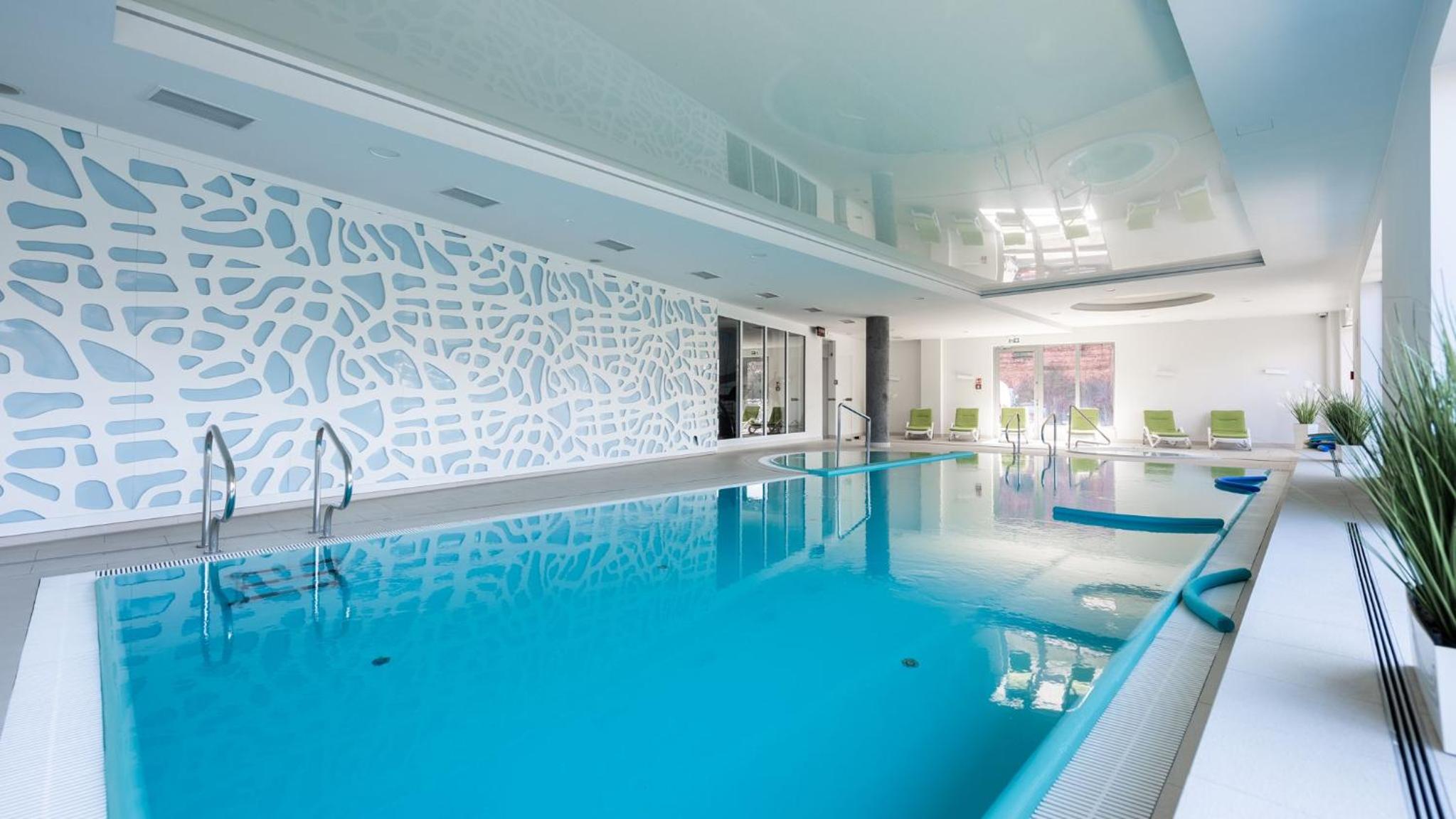 Flatbook - City Center SPA Apartments Waterlane Island