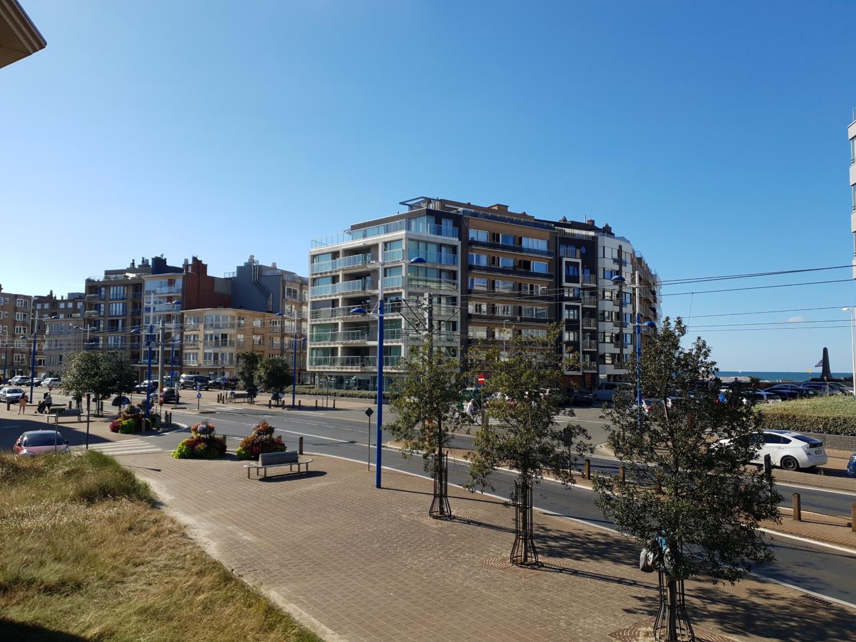 Residentie La Tourelle view 4