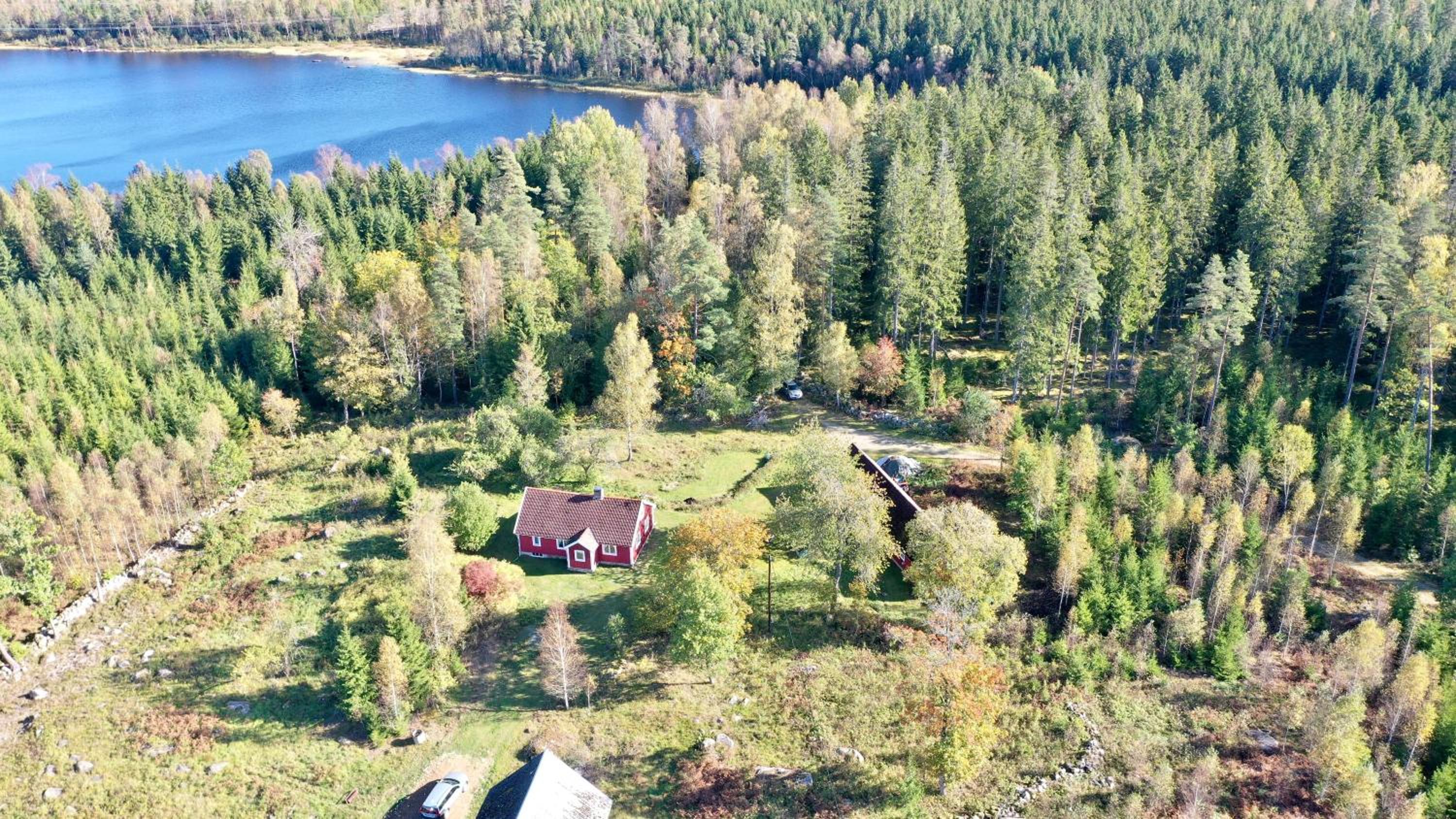 Holiday home Småland Siggamåla