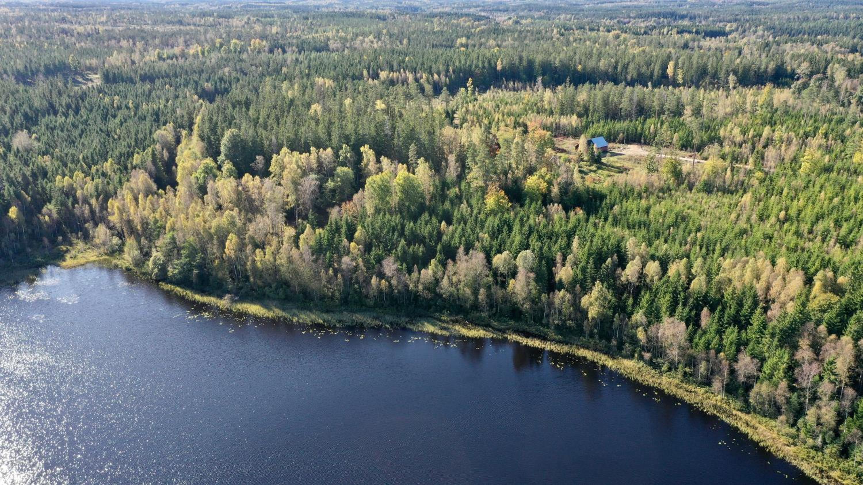 Holiday home Småland Siggamåla