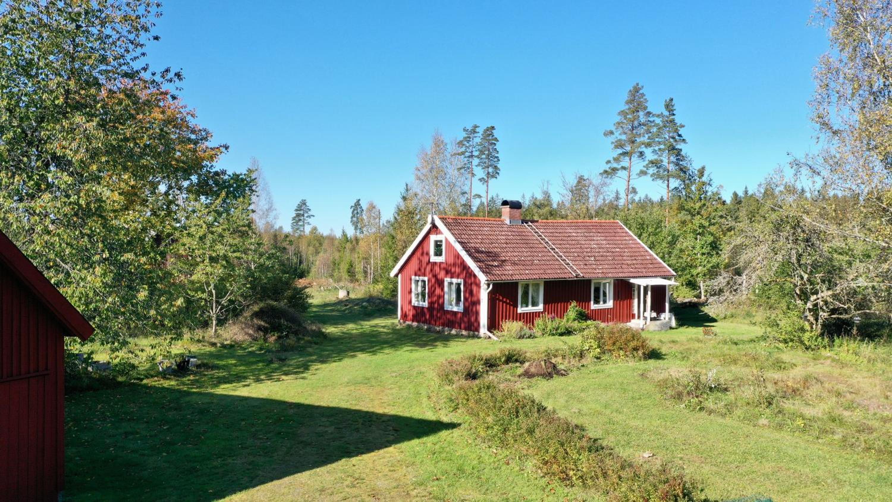 Holiday home Småland Siggamåla