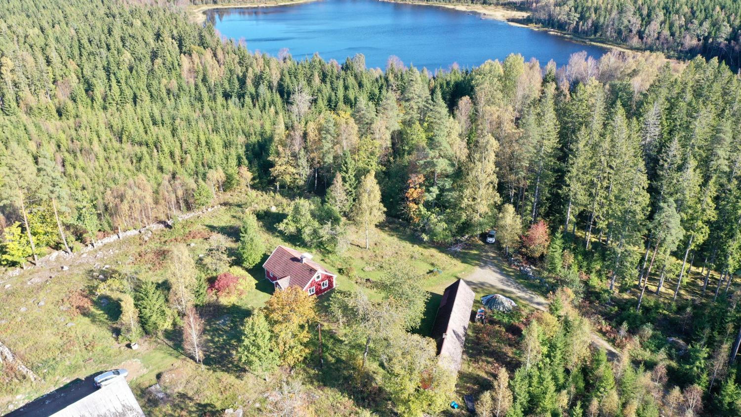 Holiday home Småland Siggamåla
