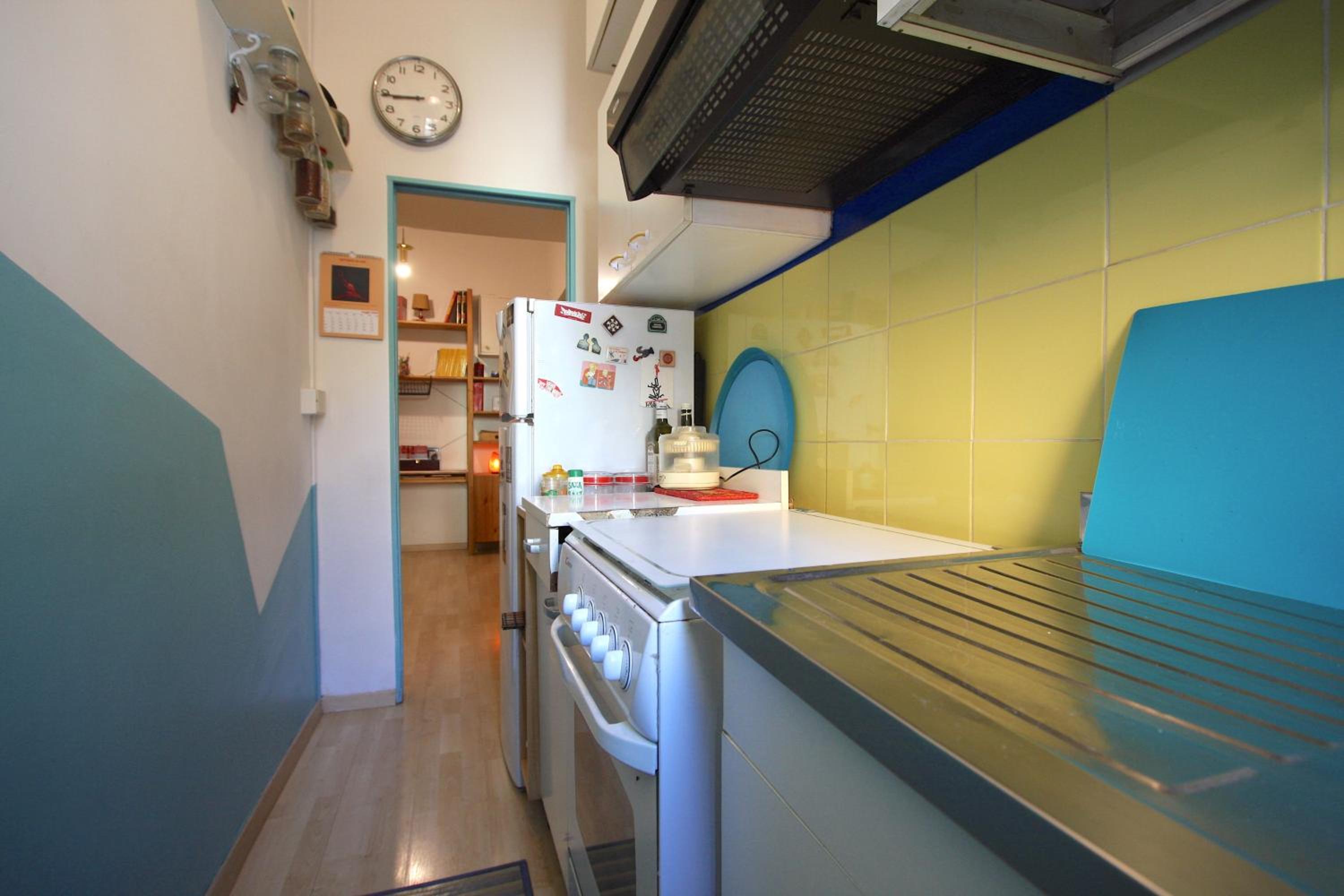 kitchen
