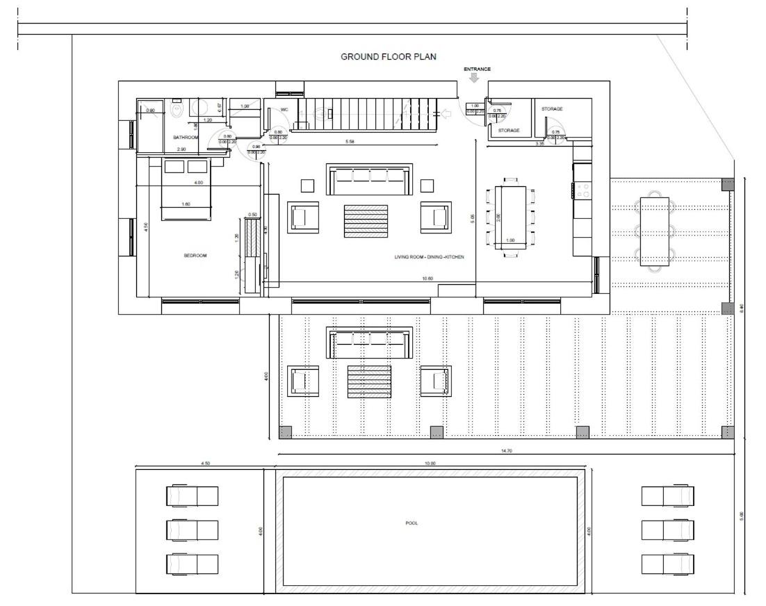 The Mavrolitharo Residence