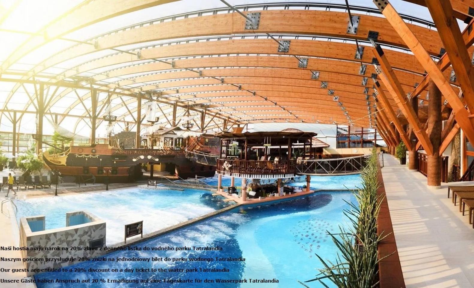 Aquamara Aquapark Tatralandia