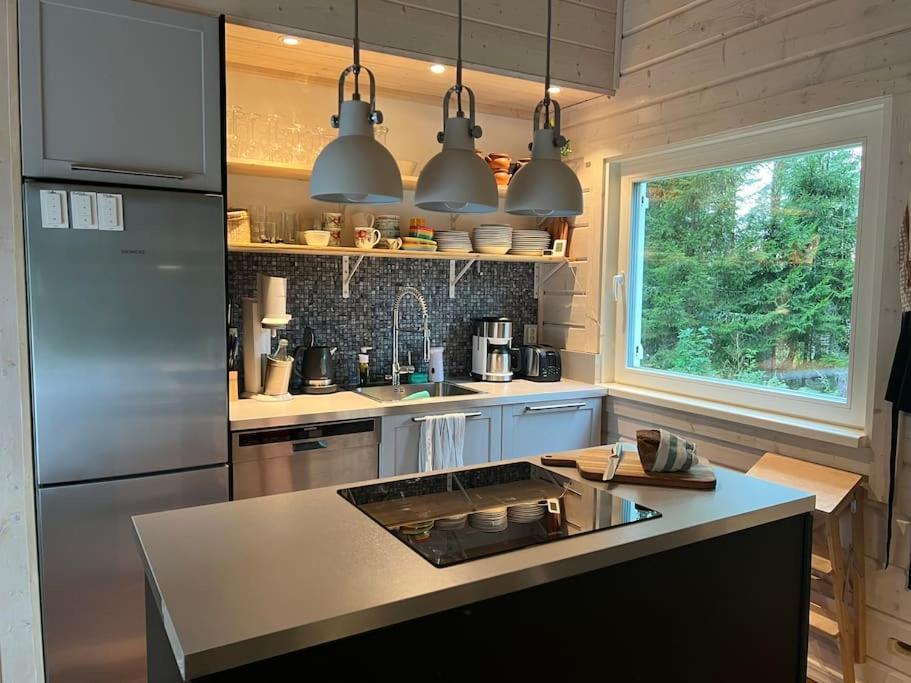 Välkommen till vårt vackra hus view 3