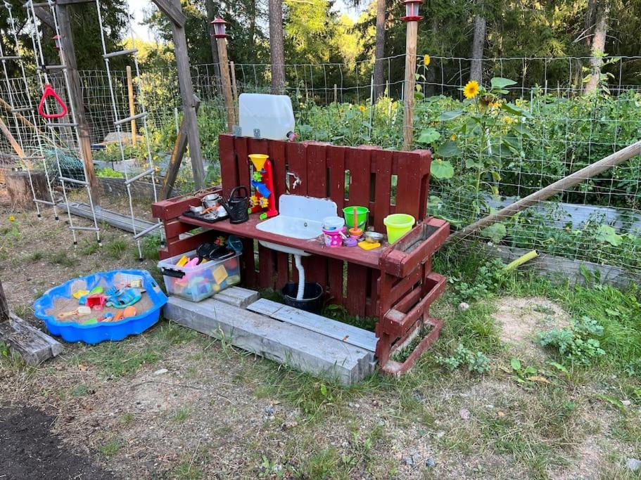 Välkommen till vårt vackra hus view 5