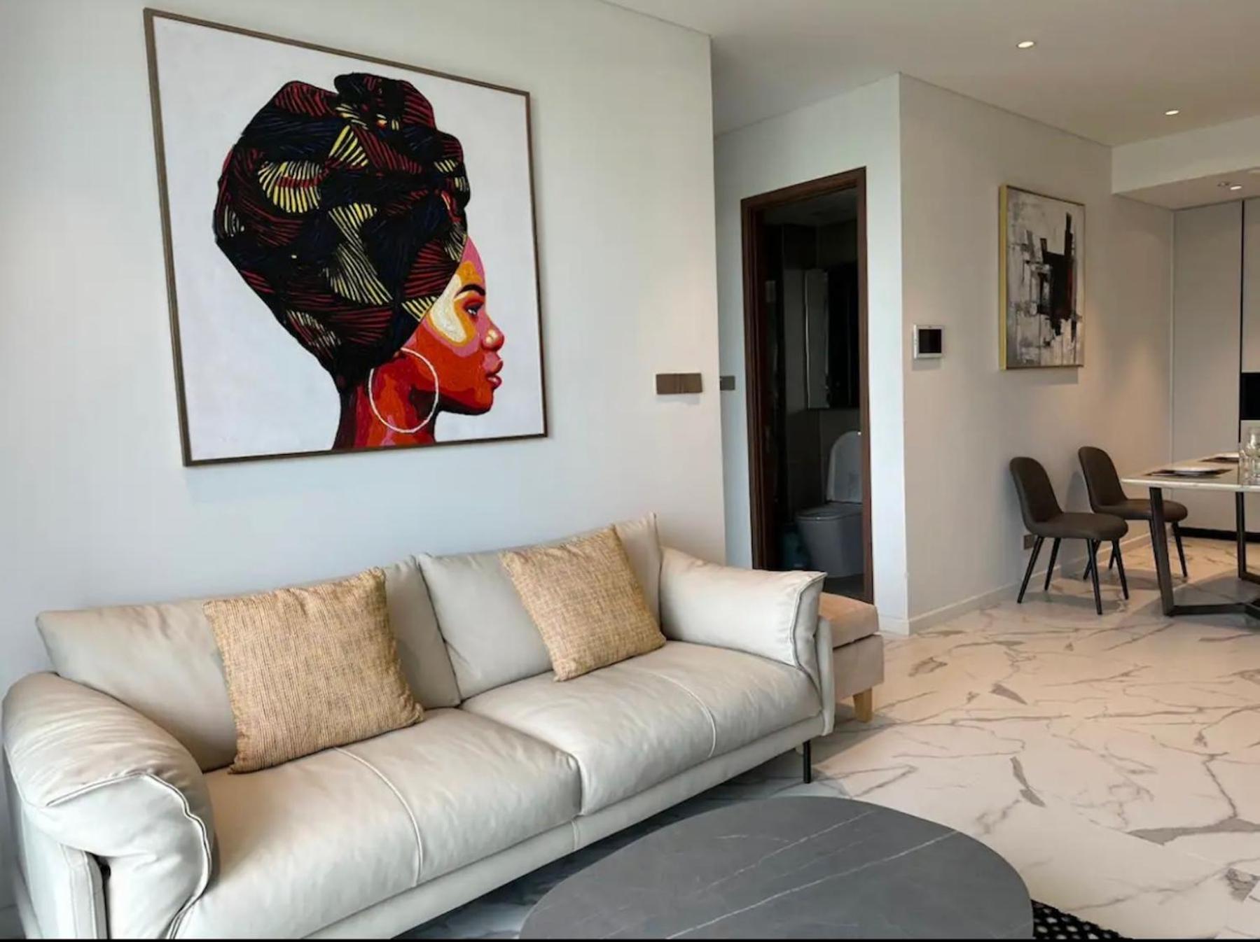 THE CREST-Central Saigon Riverside -Free POOL-GYM-SAUNA Room-YOGA Room