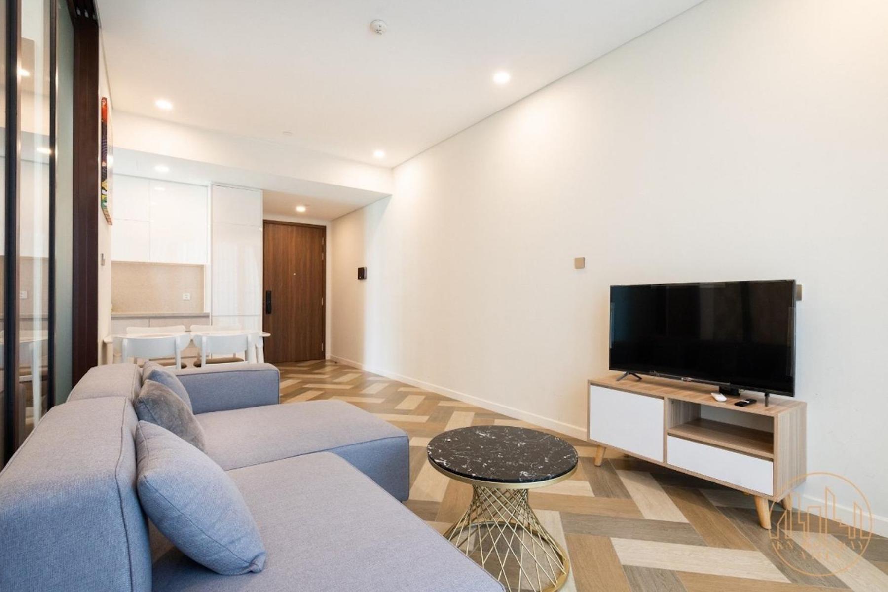 THE CREST-Central Saigon Riverside -Free POOL-GYM-SAUNA Room-YOGA Room
