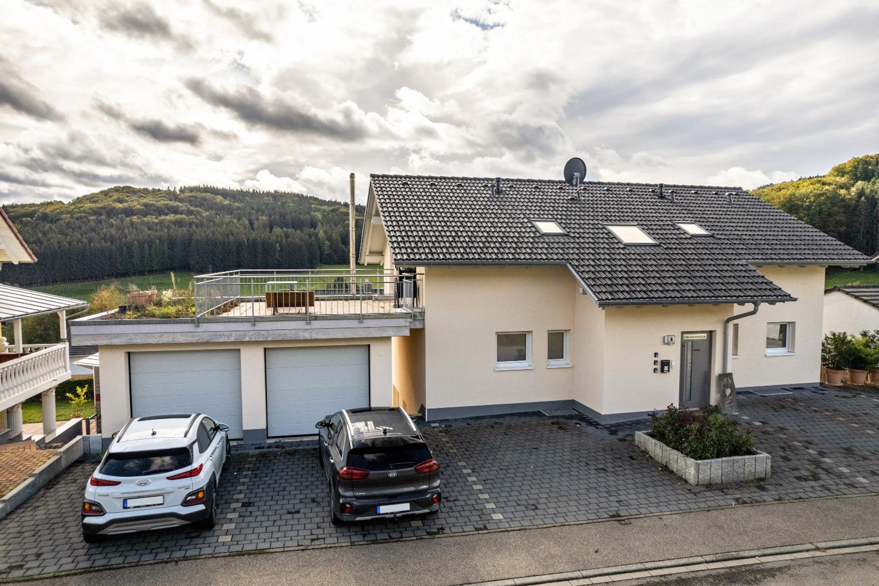 Ferienwohnungen Kapellenblick
