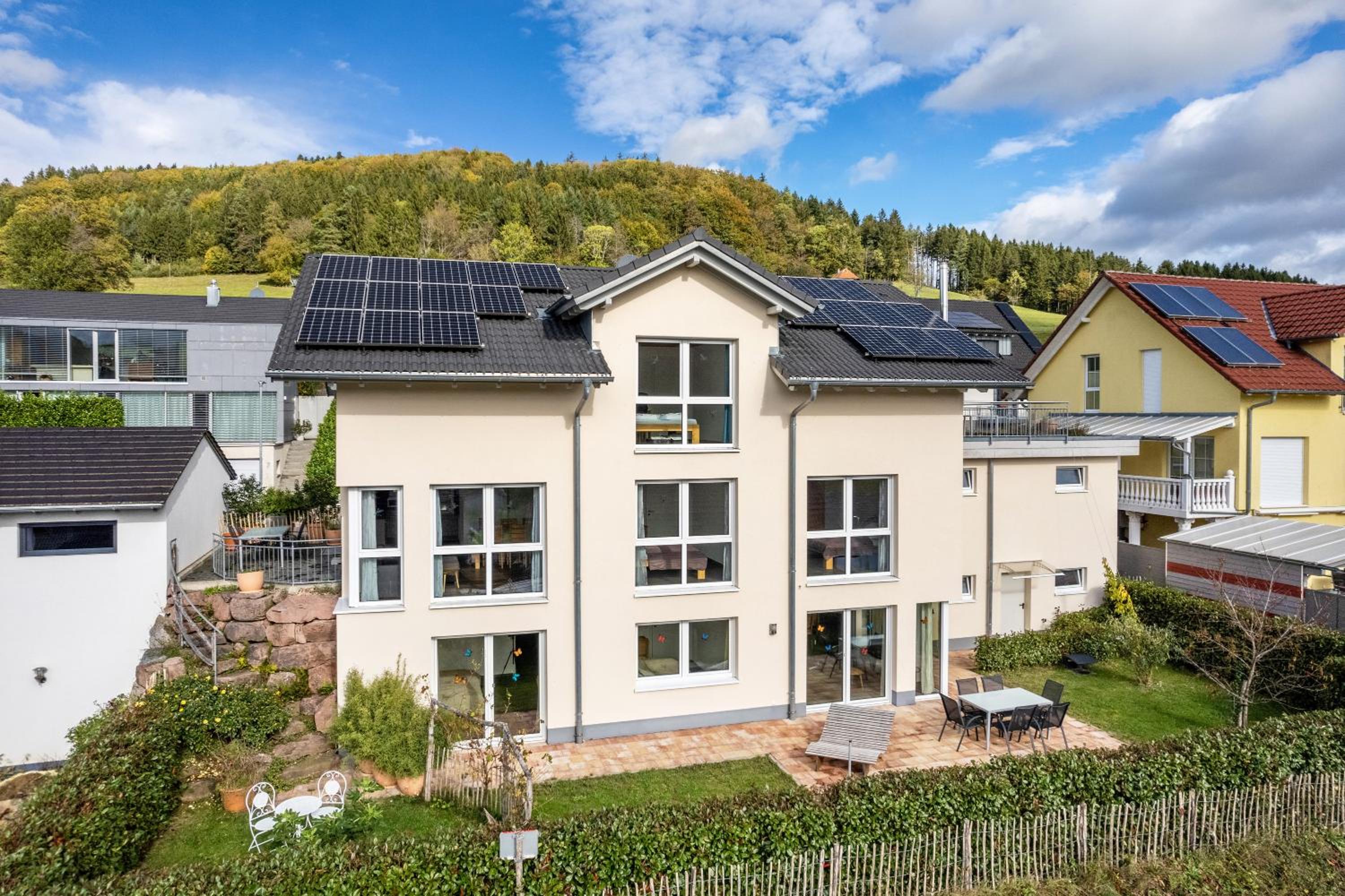 Ferienwohnungen Kapellenblick