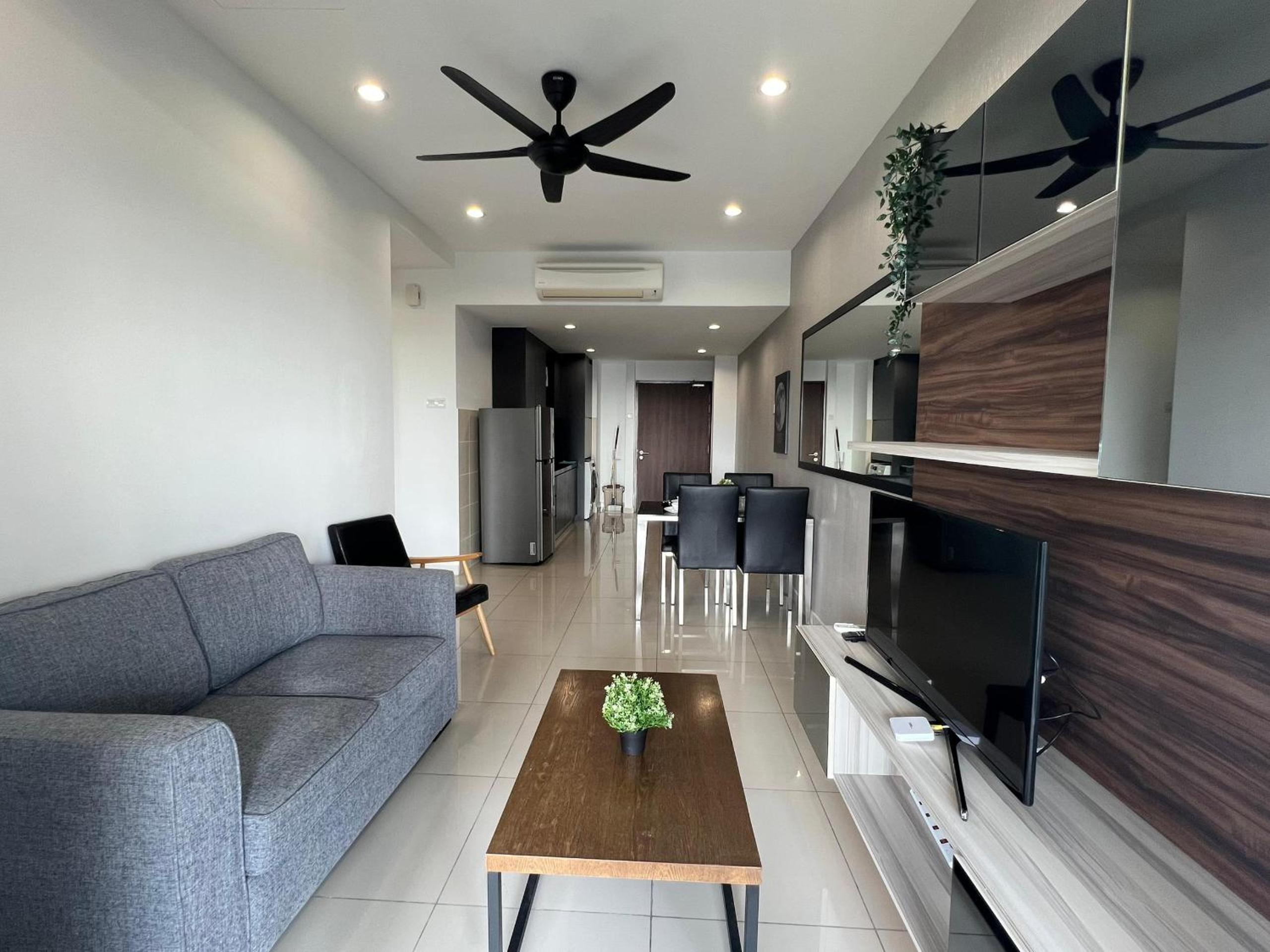 Encorp Marina, 2 Bedroom with bathtub, 6 pax, 5mins to LEGOLAND photo 8