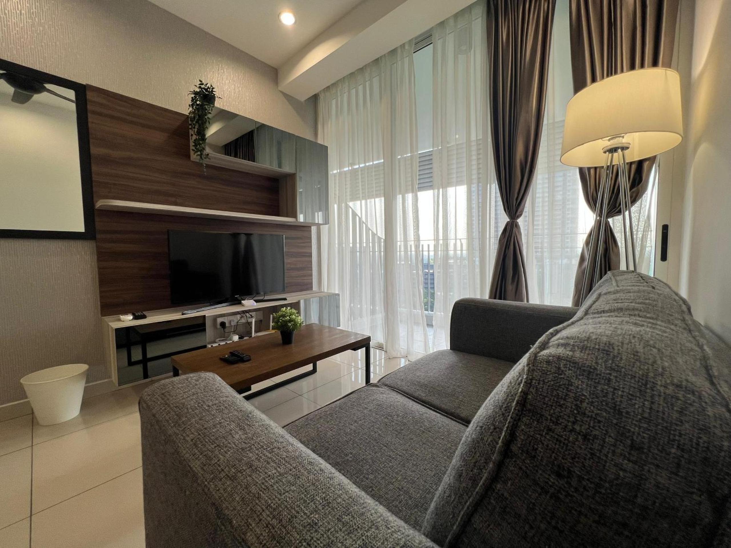 Encorp Marina, 2 Bedroom with bathtub, 6 pax, 5mins to LEGOLAND photo 7