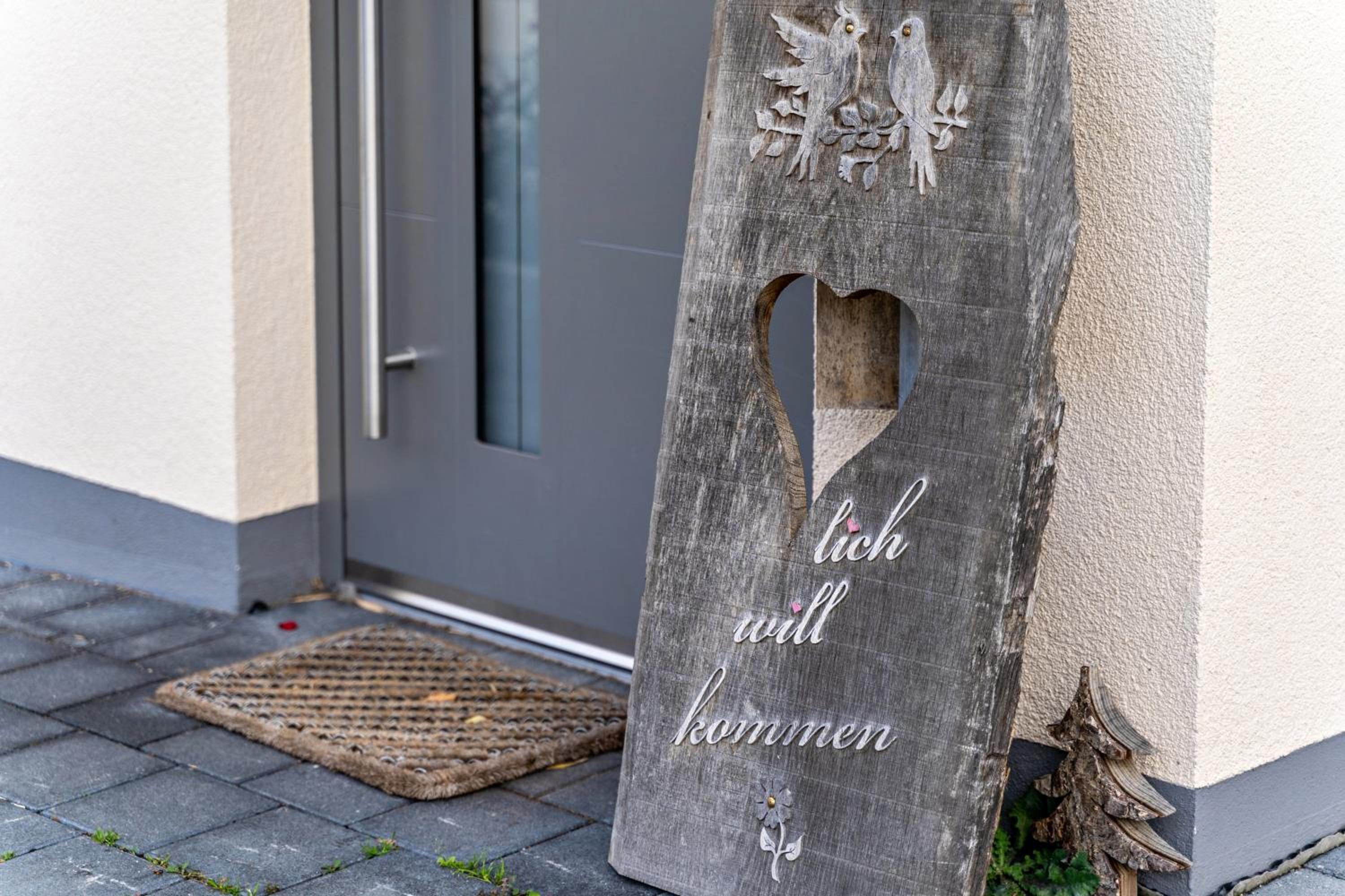 Ferienwohnungen Kapellenblick