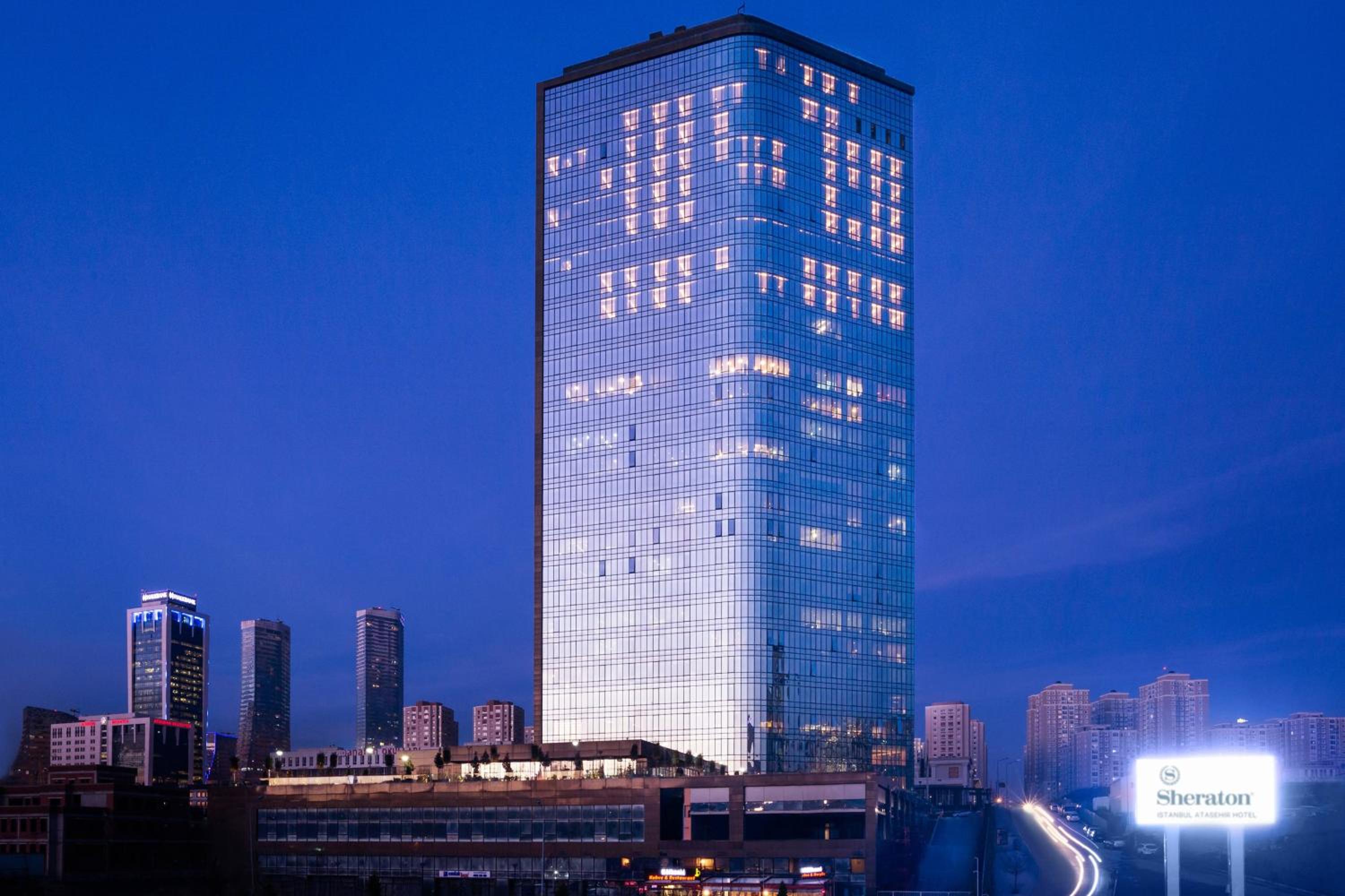 Sheraton Grand İstanbul Atasehir - Image 117