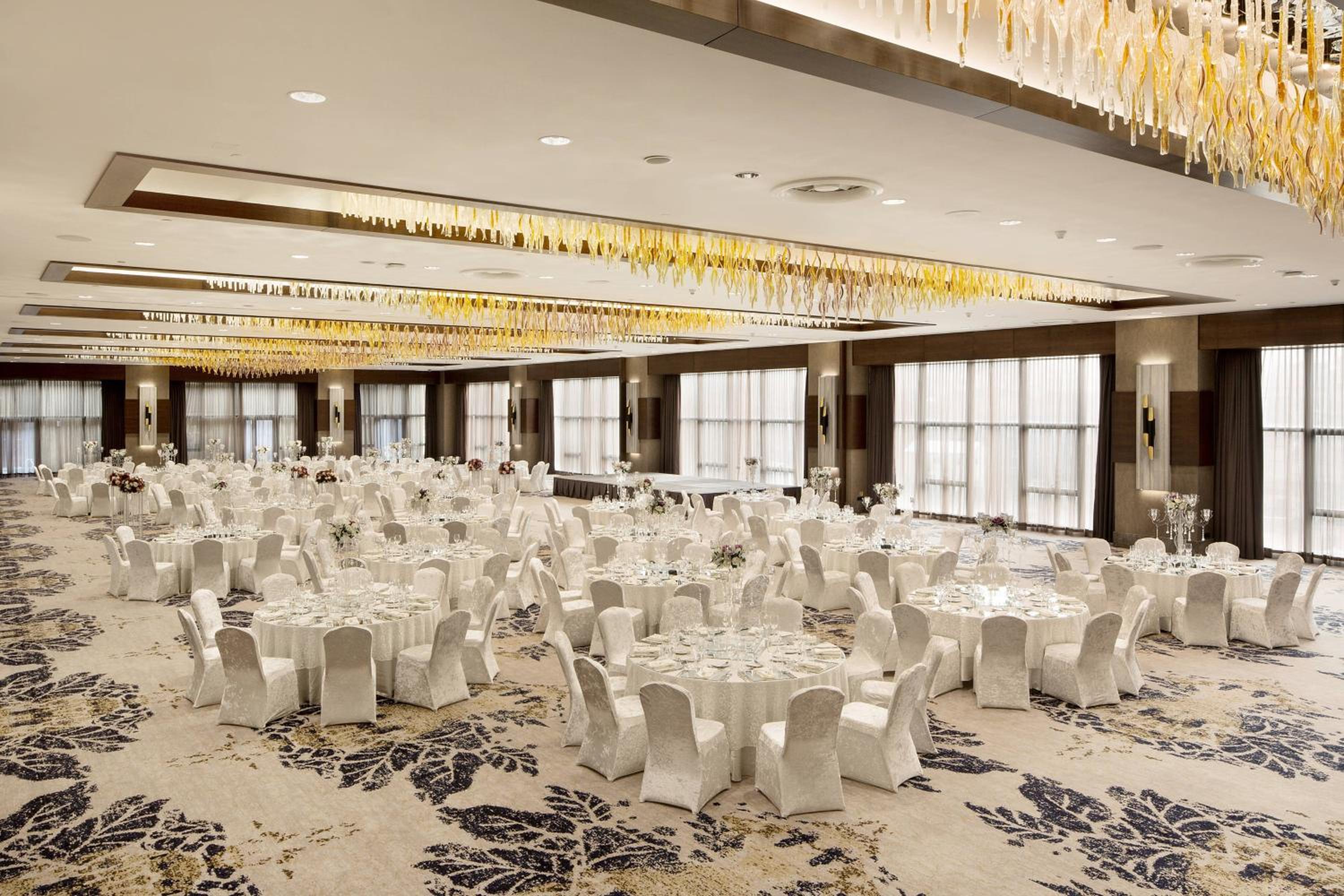 Sheraton Grand İstanbul Atasehir - Image 96