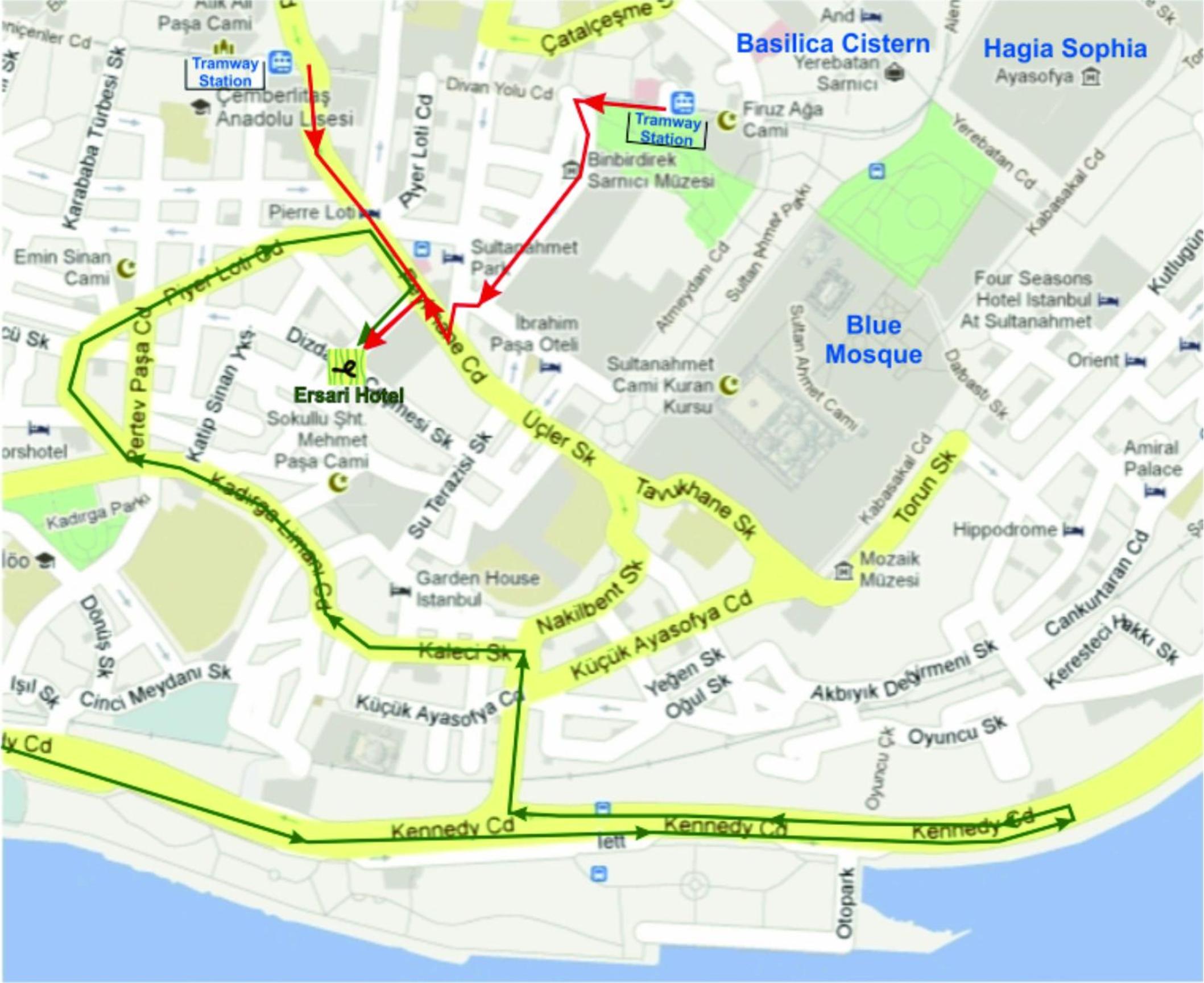 Ersari Hotel - Image 28