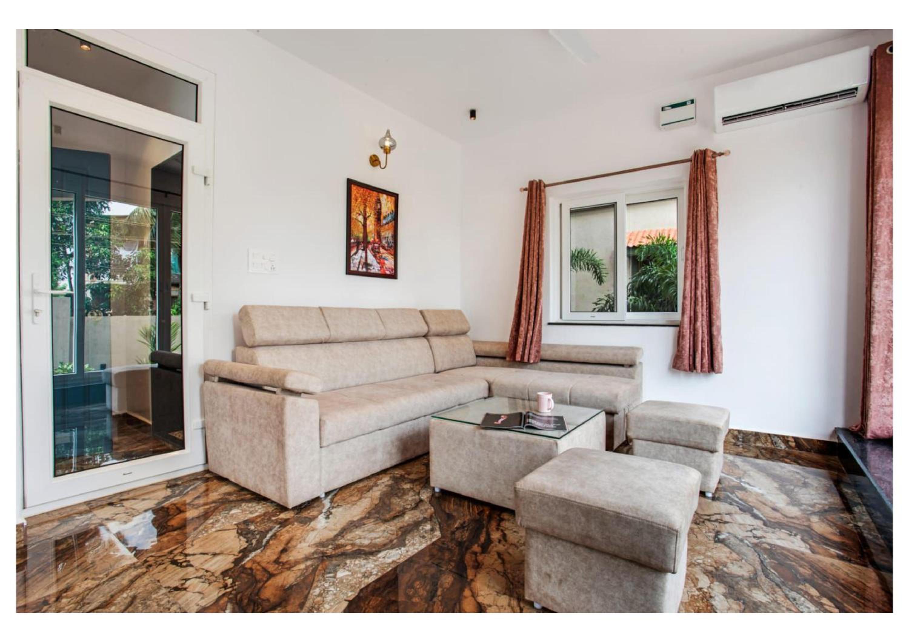 Dream Island Villa view 5