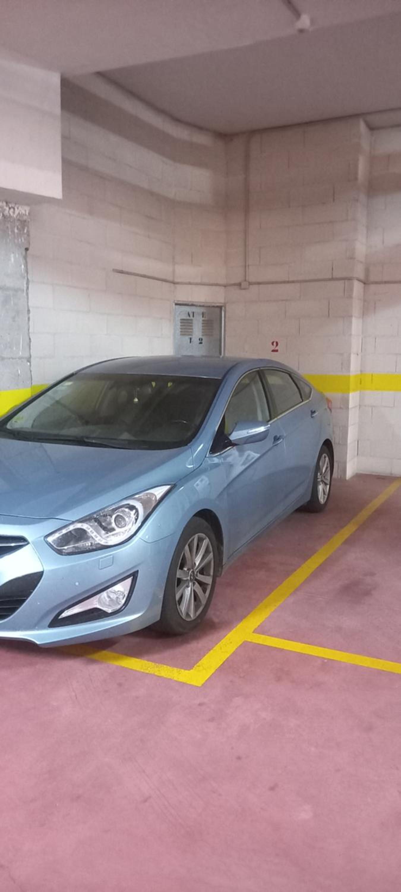 parking