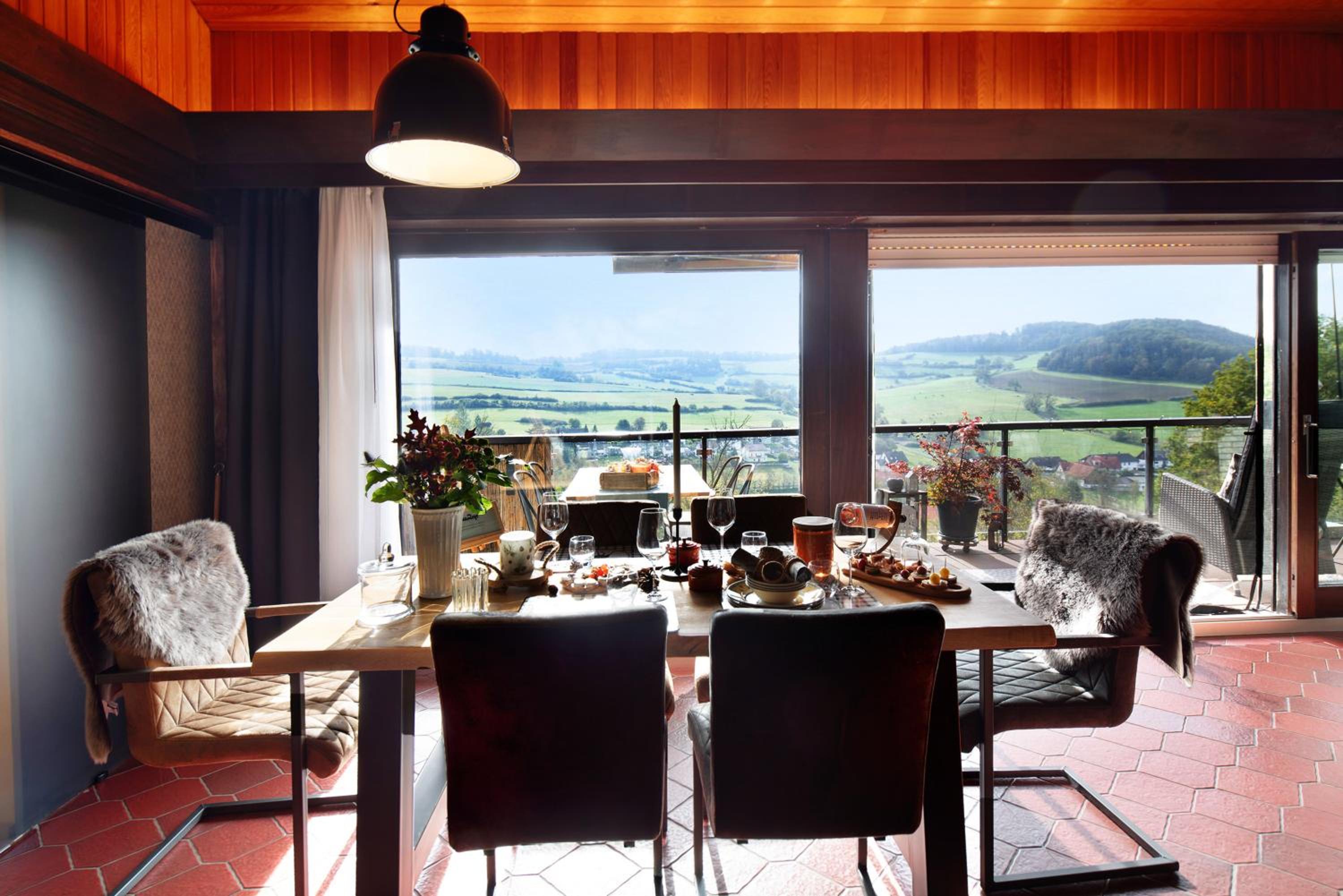 Auszeyt Edersee für Vier