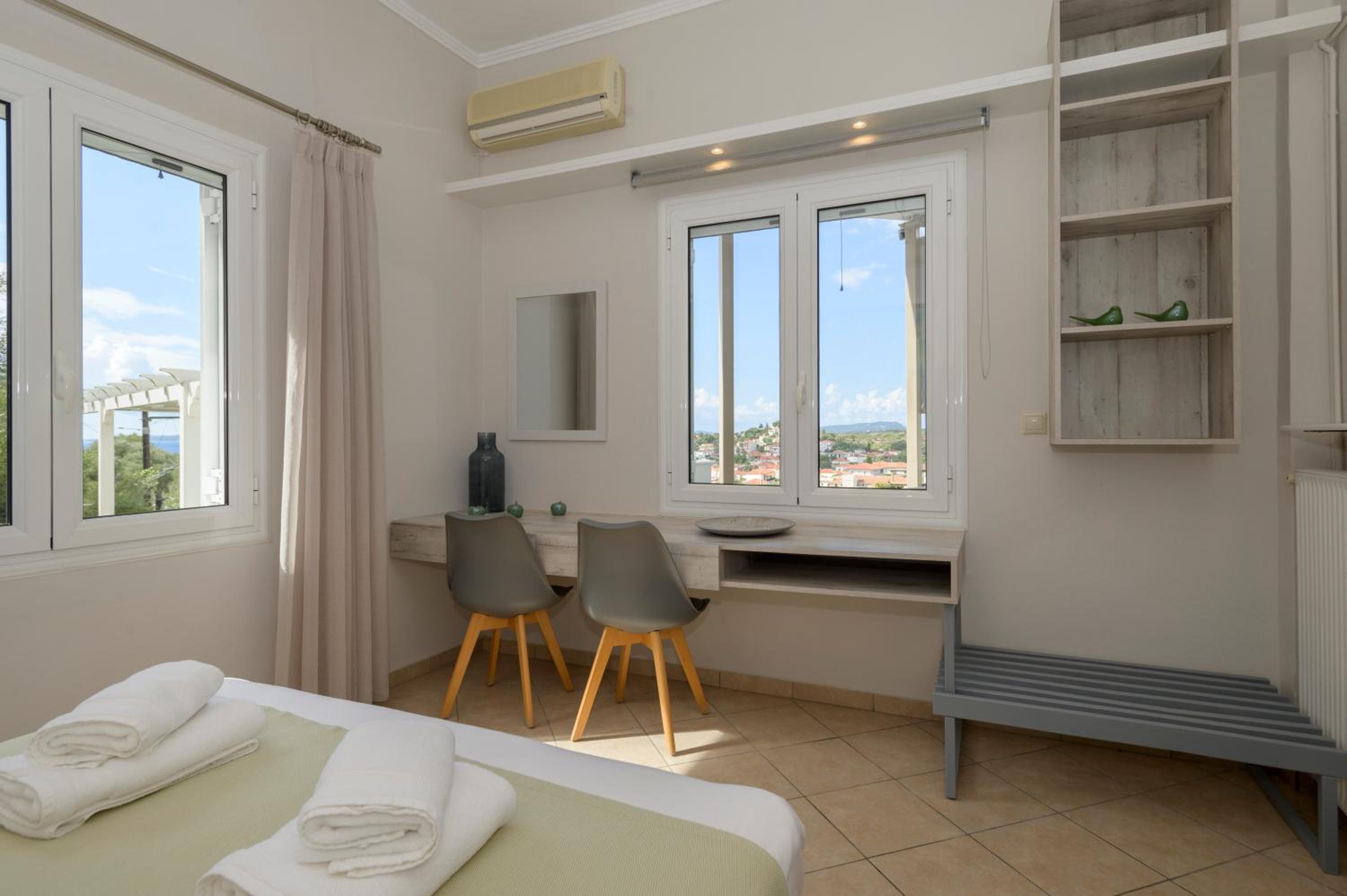 Pelagia's Apartments Finikounda view 2