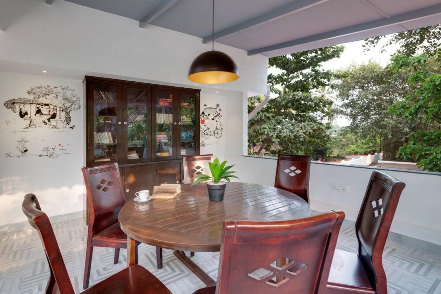Casa Crusier Goa view 2