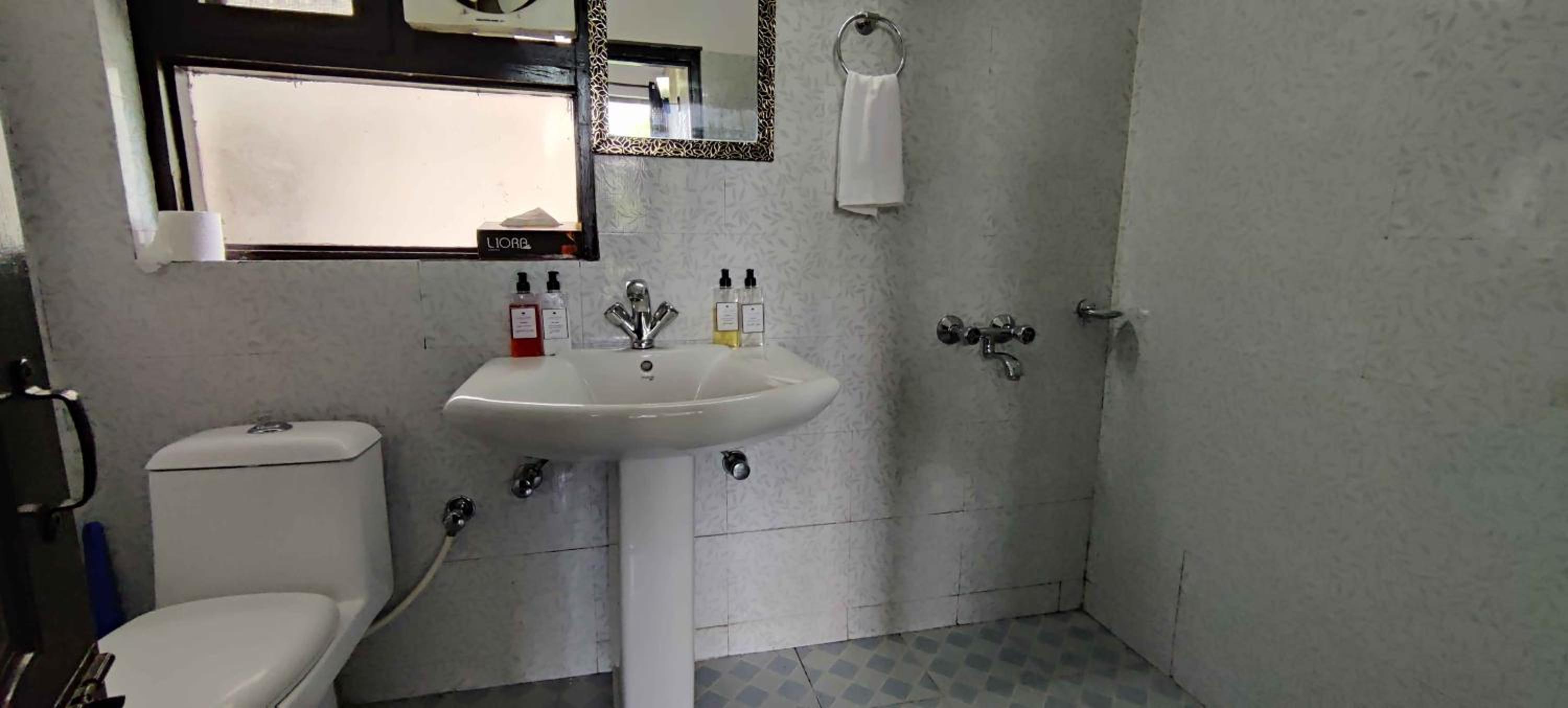 bathroom