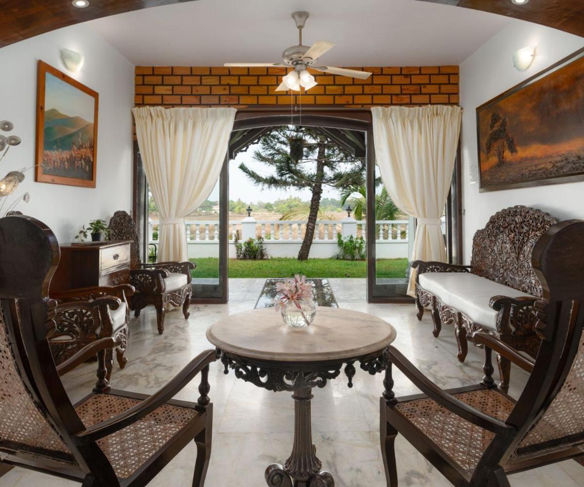 Casa Crusier Goa view 3