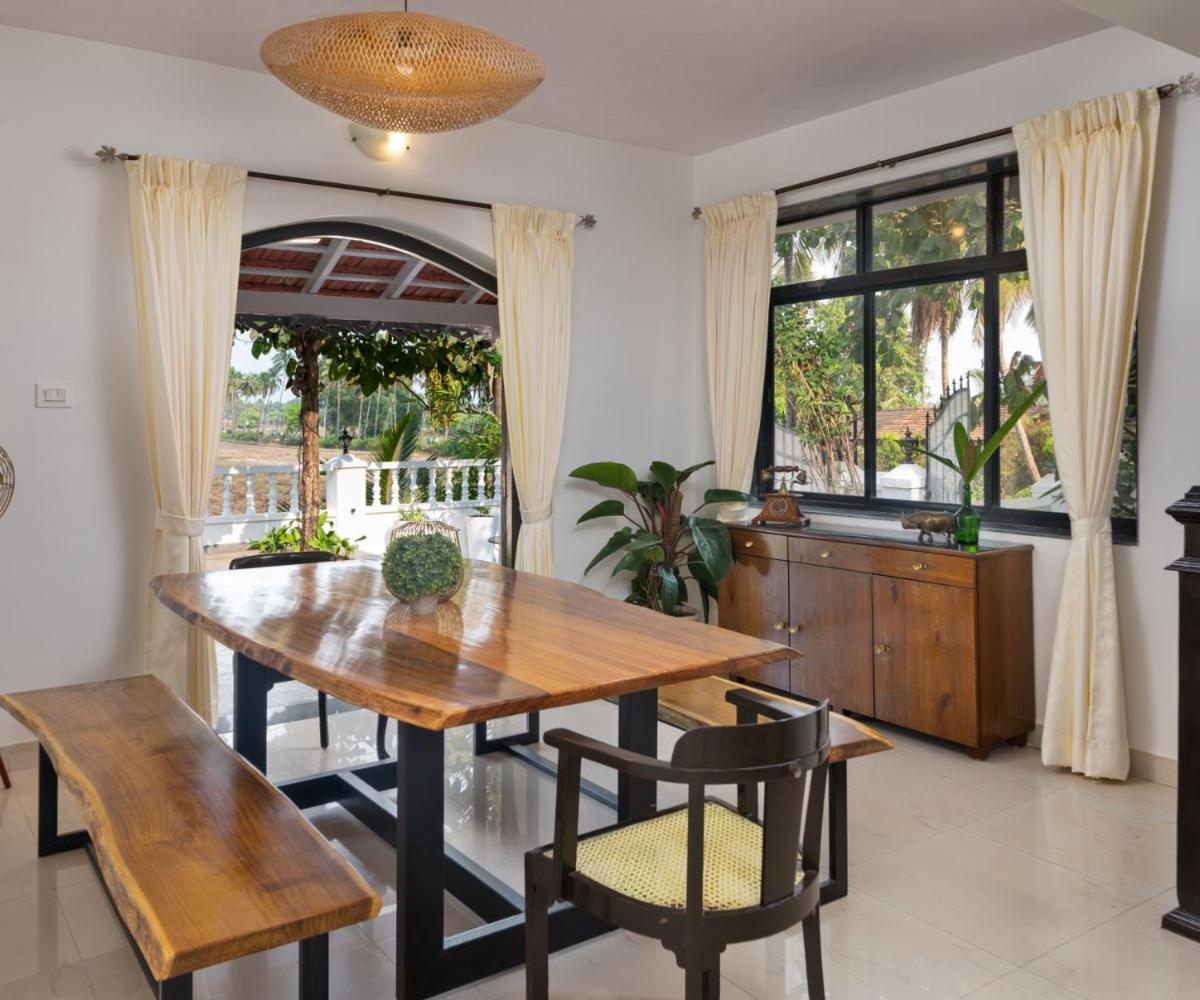 Casa Crusier Goa view 4