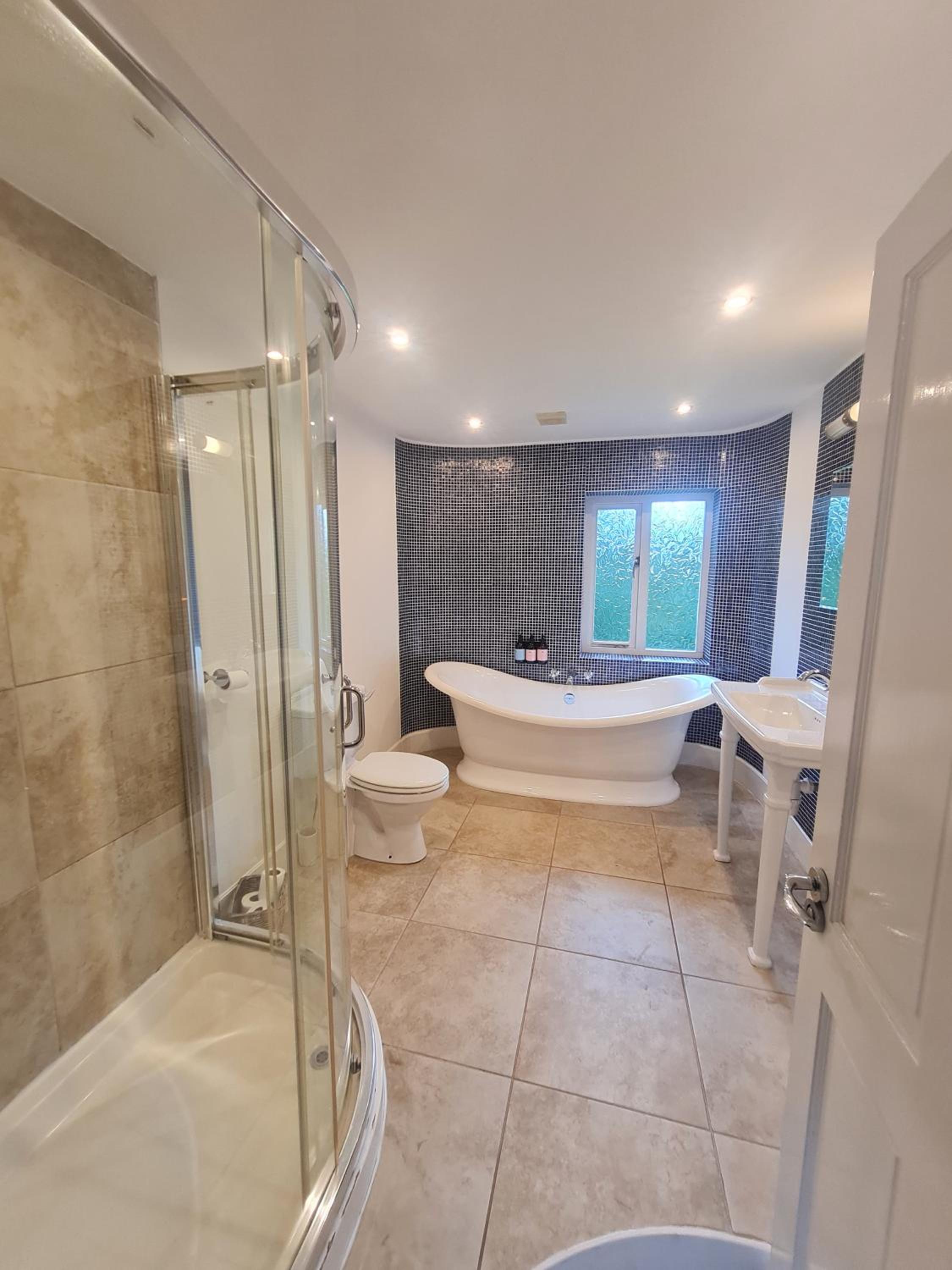 The Bridge House, Dunbar view 4