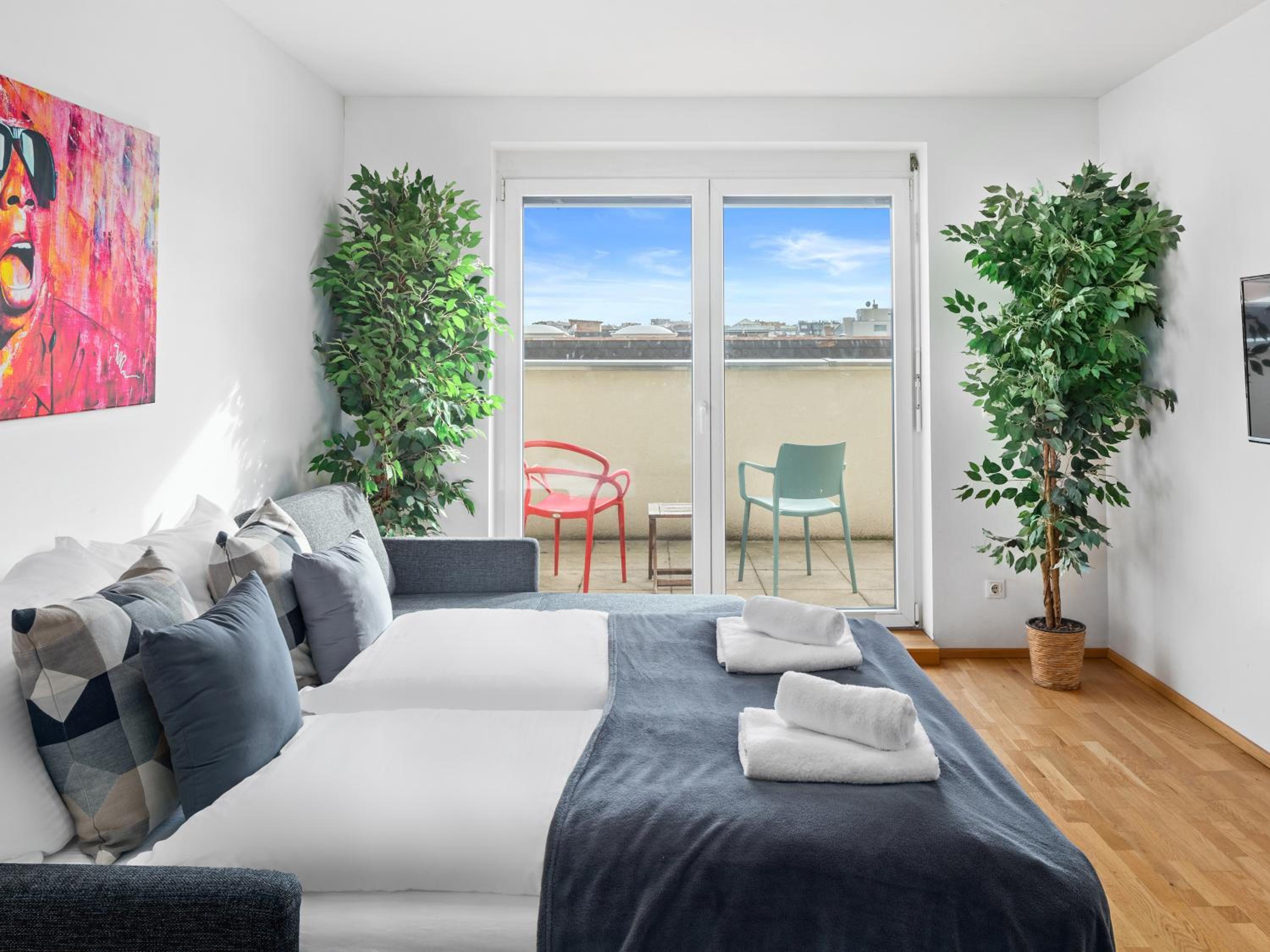 Penthouse Apartments