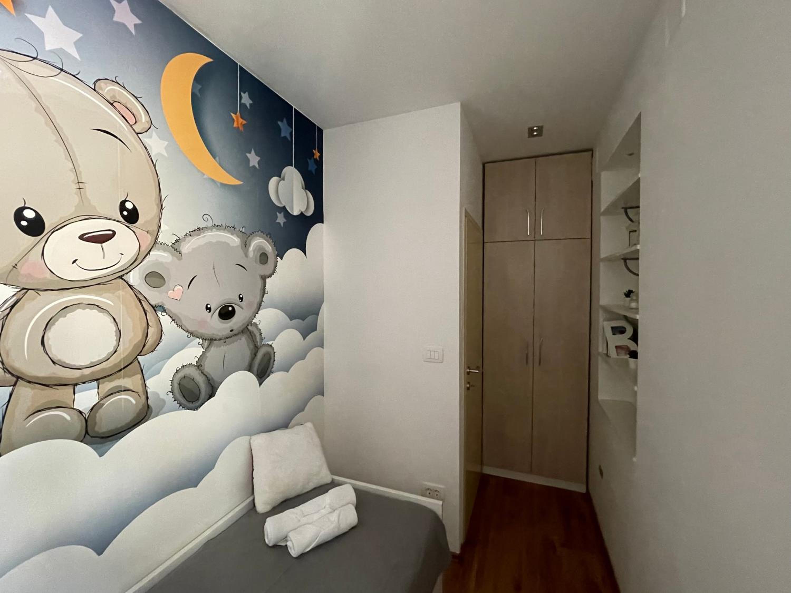Apartment “Jelin dvor” 3+2, Bacvice, Split photo 5