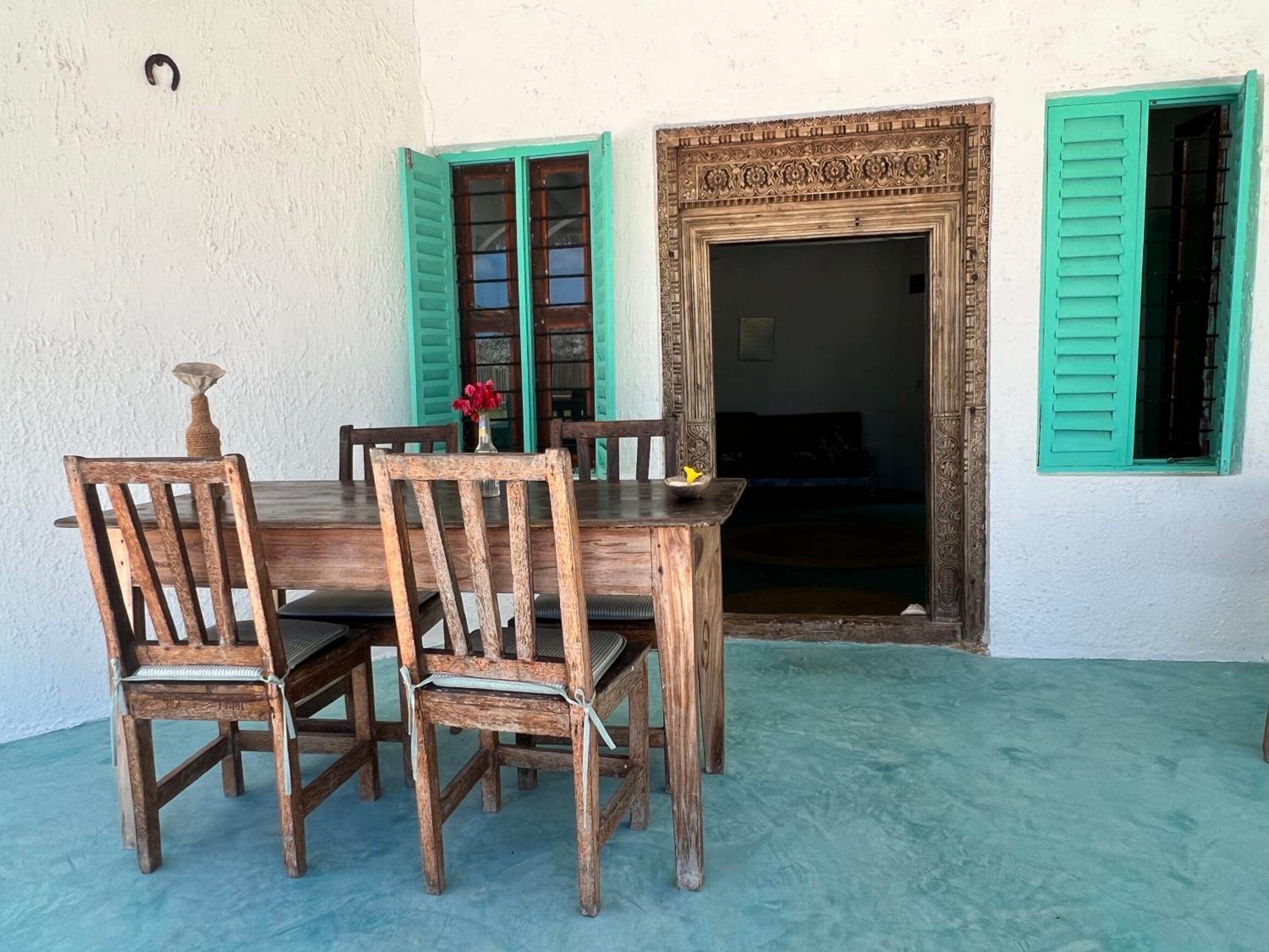 Duara Beach House view 5