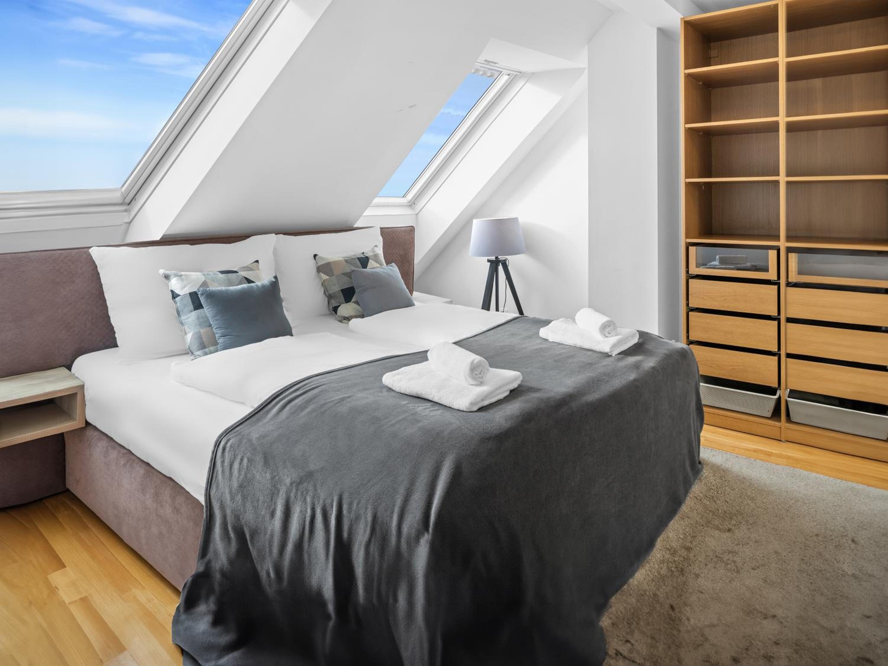 Penthouse Apartments