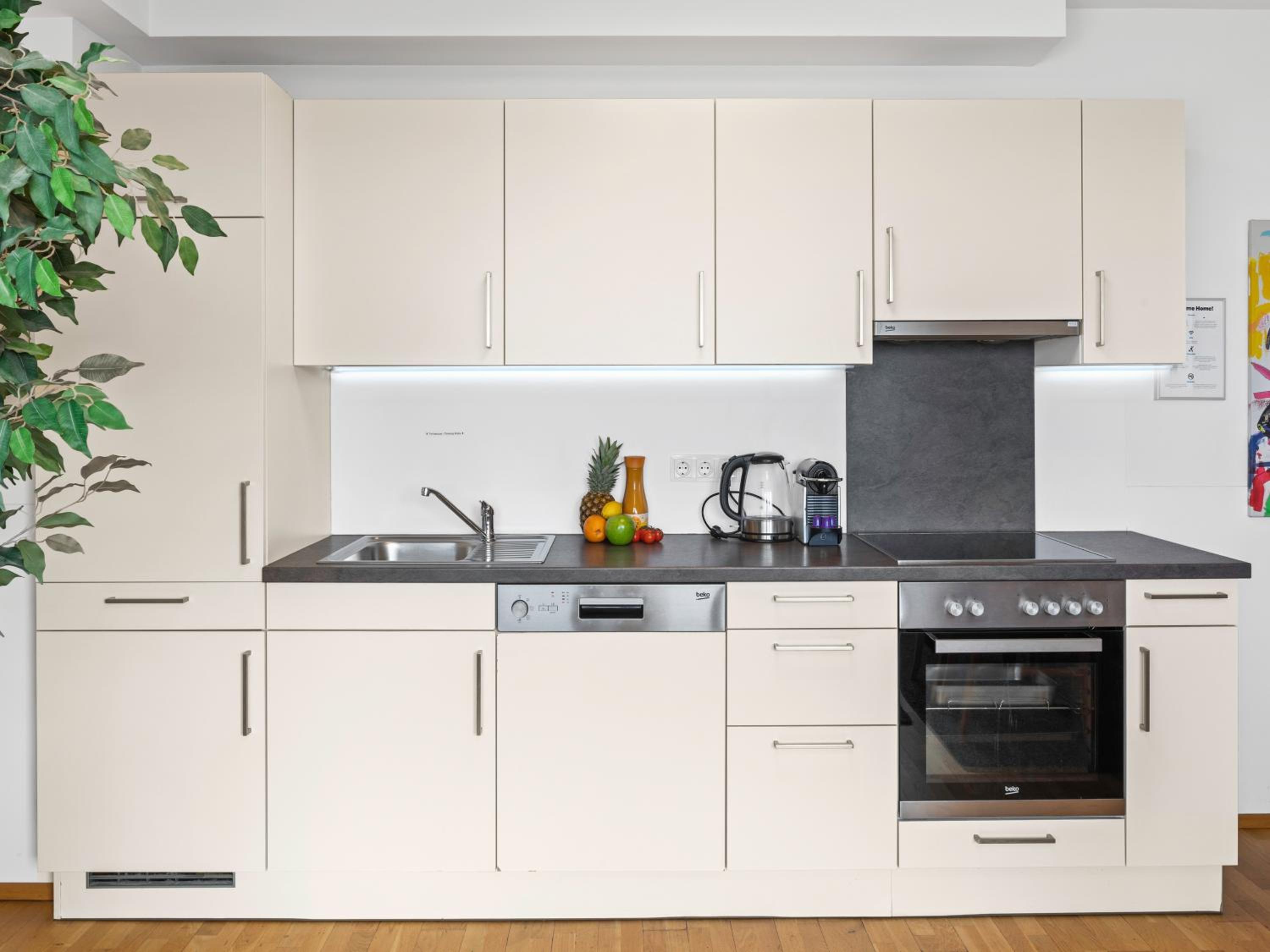 Penthouse Apartments
