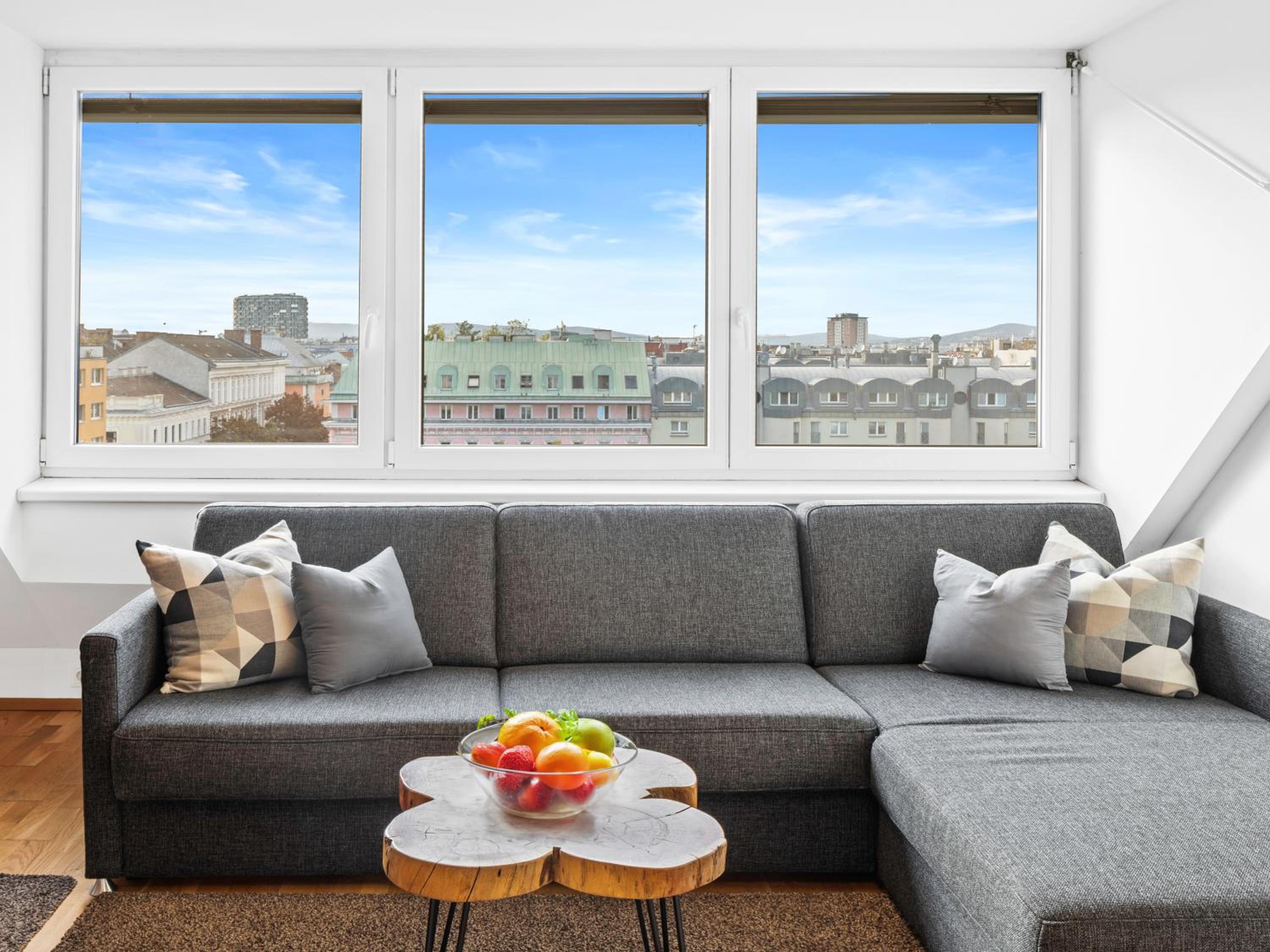 Penthouse Apartments