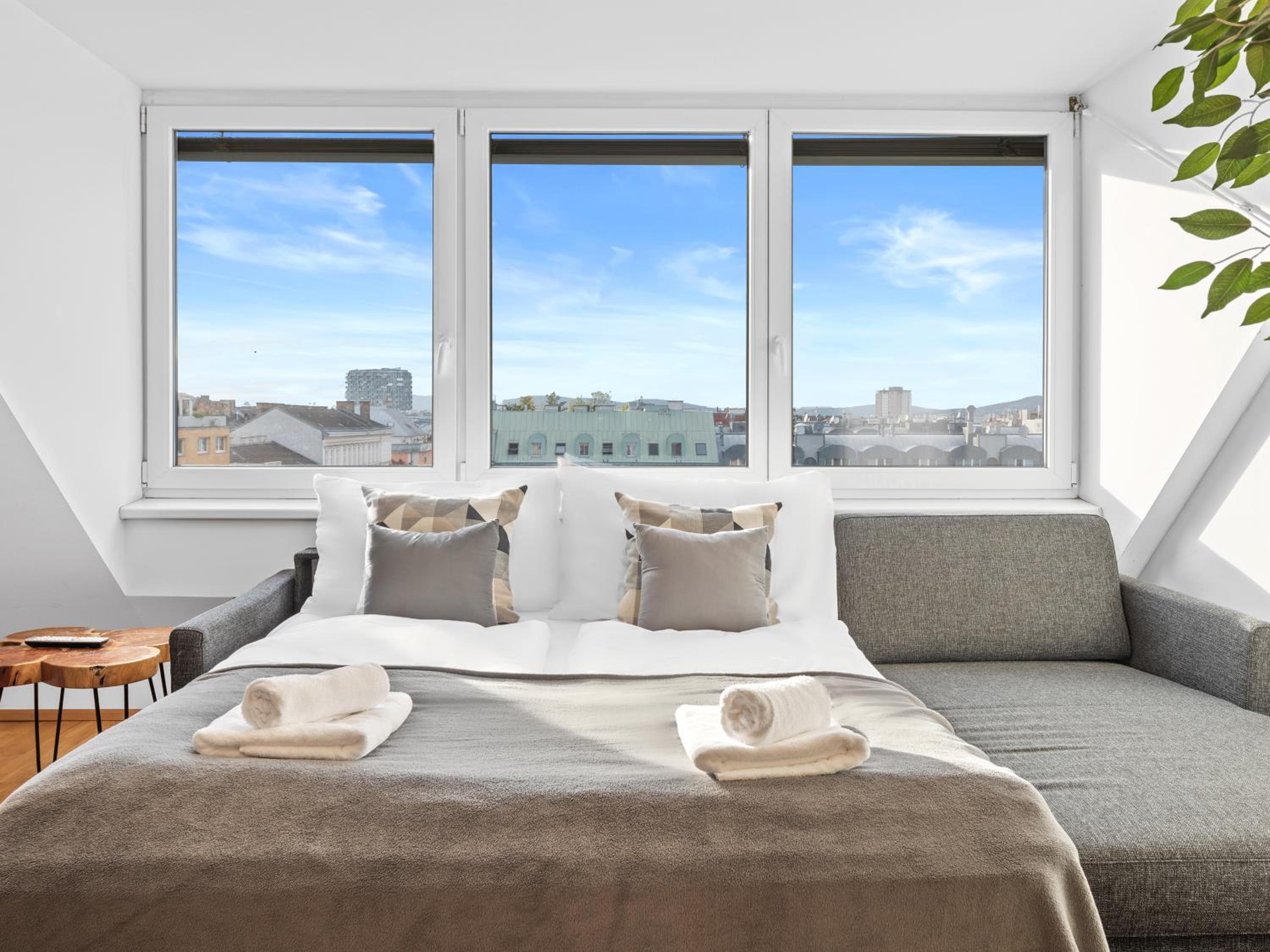 Penthouse Apartments