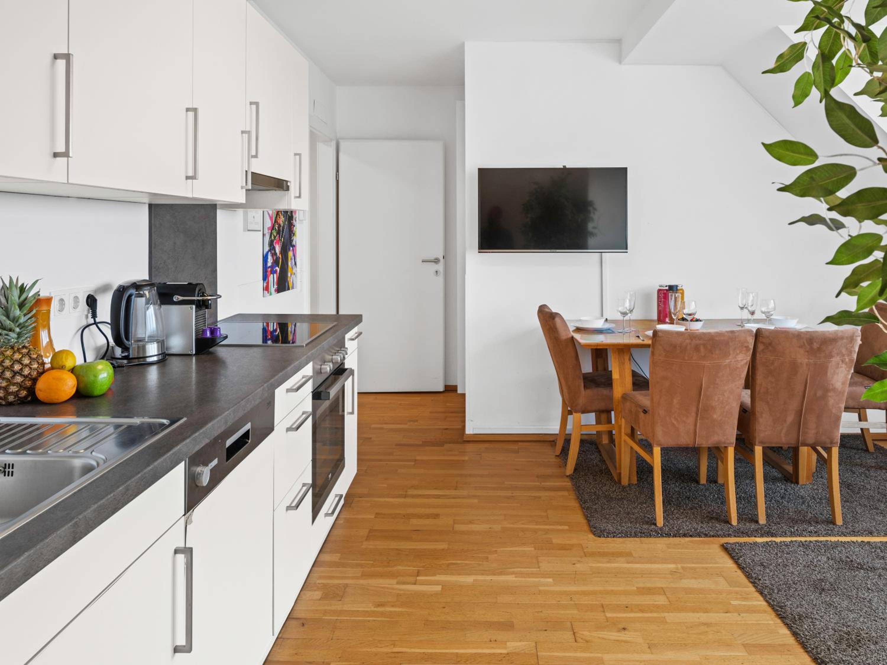 Penthouse Apartments